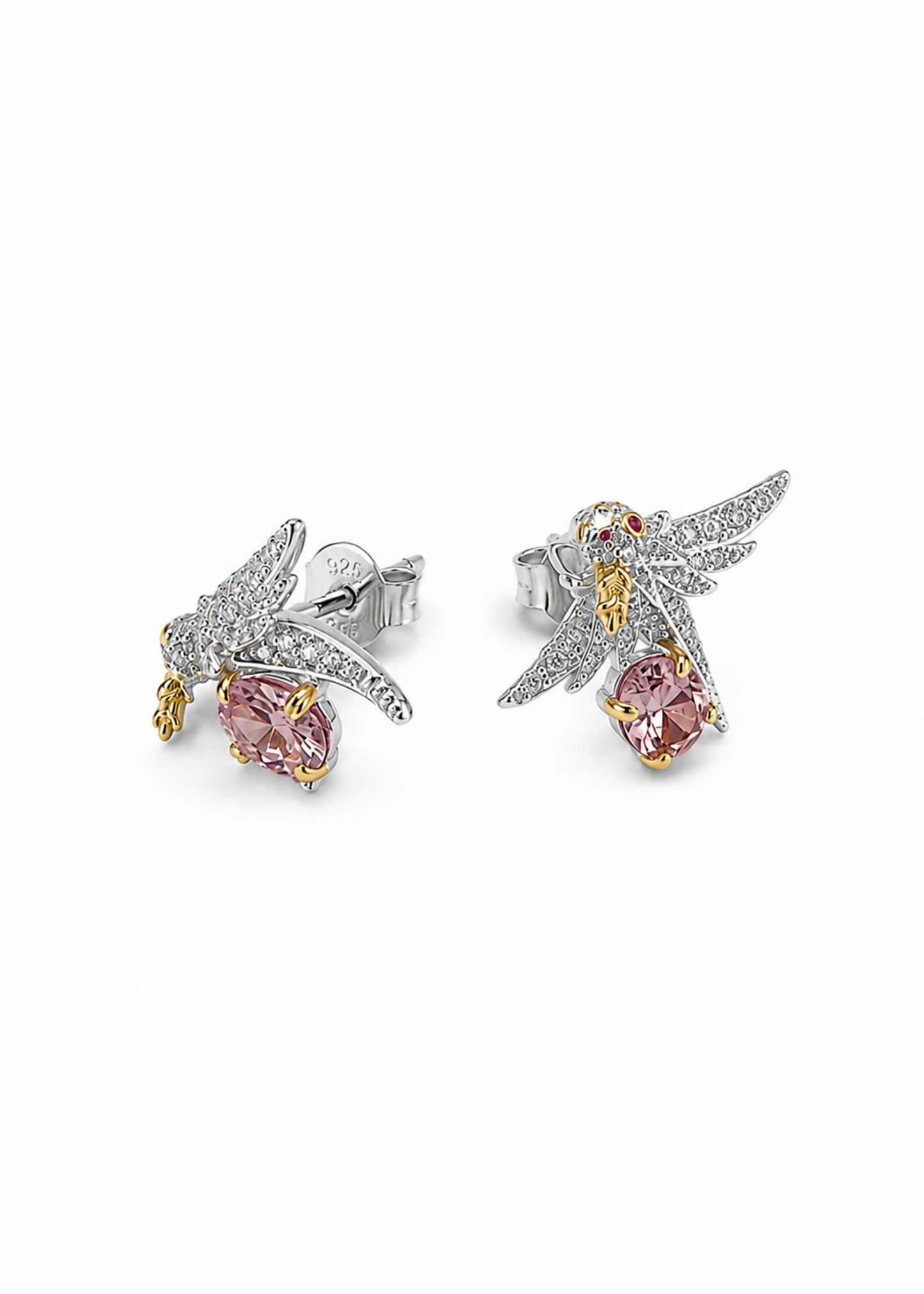 Enchanted Bird– 925 Sterling Silver