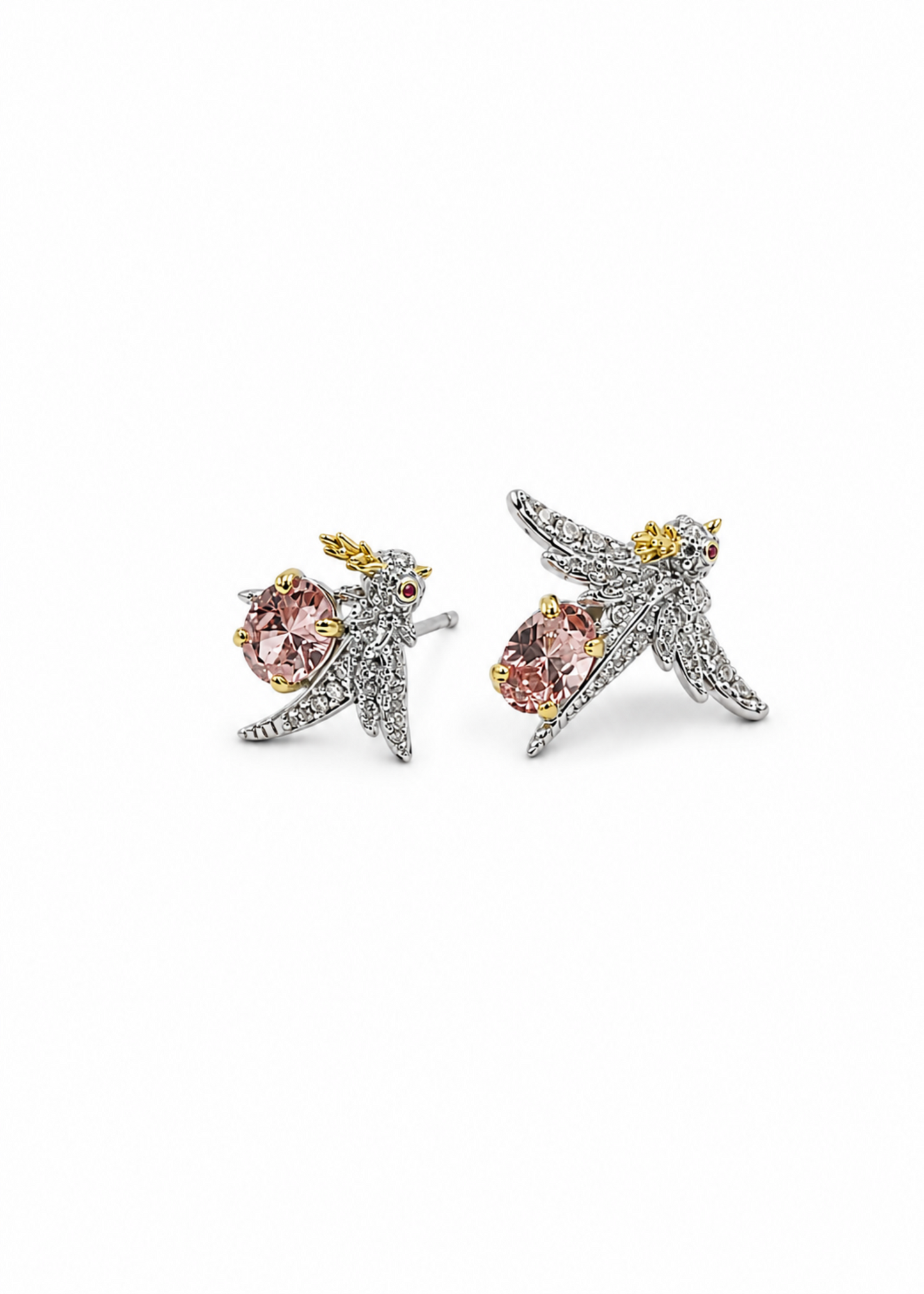 Enchanted Bird– 925 Sterling Silver