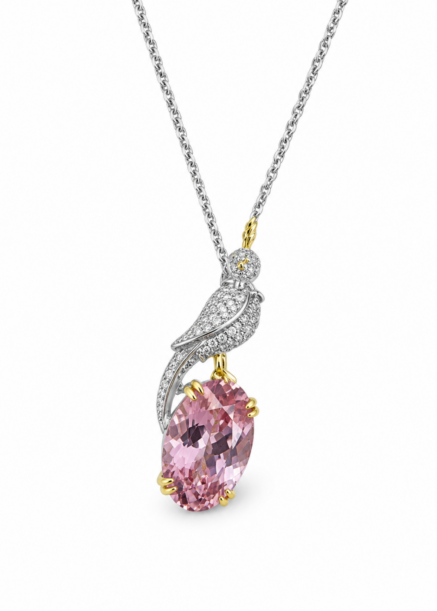Enchanted Bird– 925 Sterling Silver