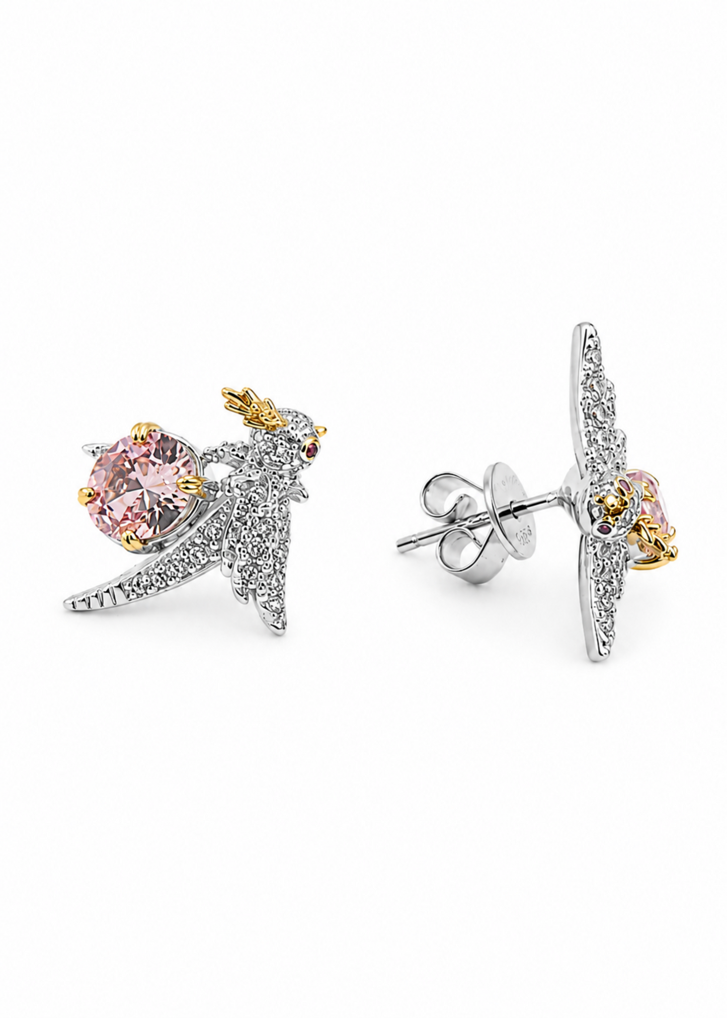 Enchanted Bird– 925 Sterling Silver