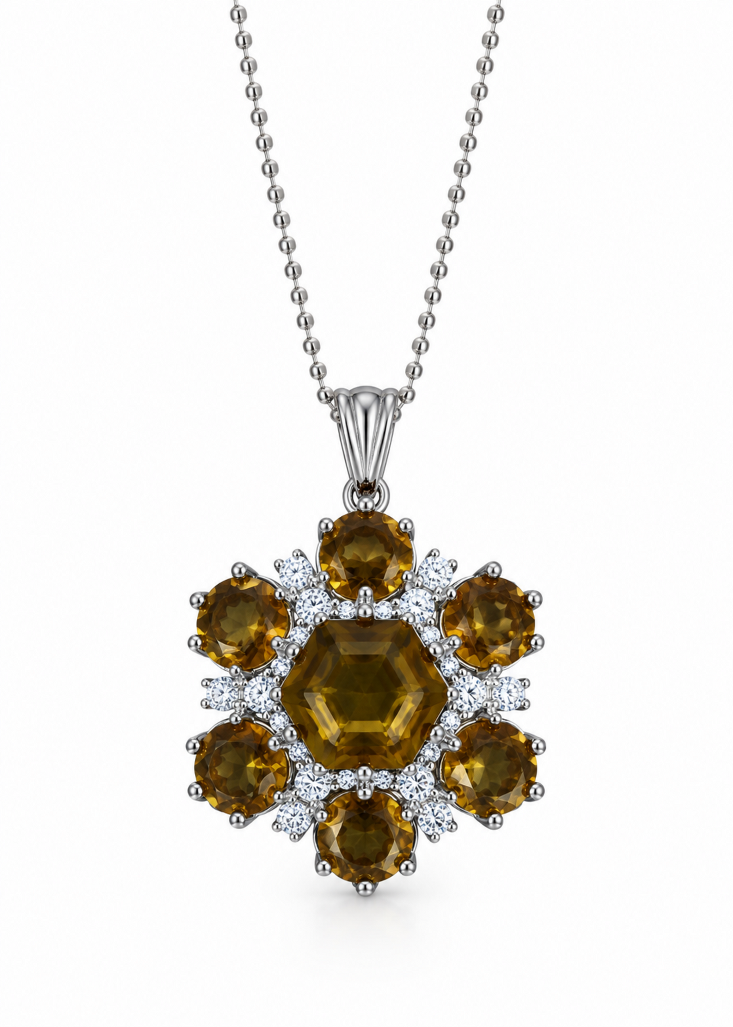 Chromatic Sultanite-925 Sterlıng Sılver
