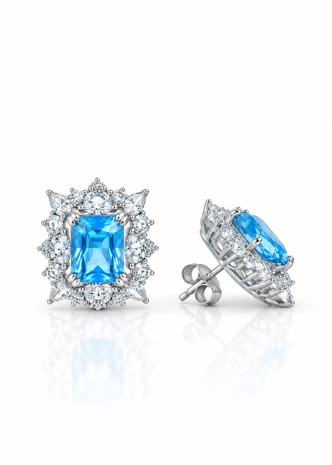 Azure Royale-925 Sterling Silver