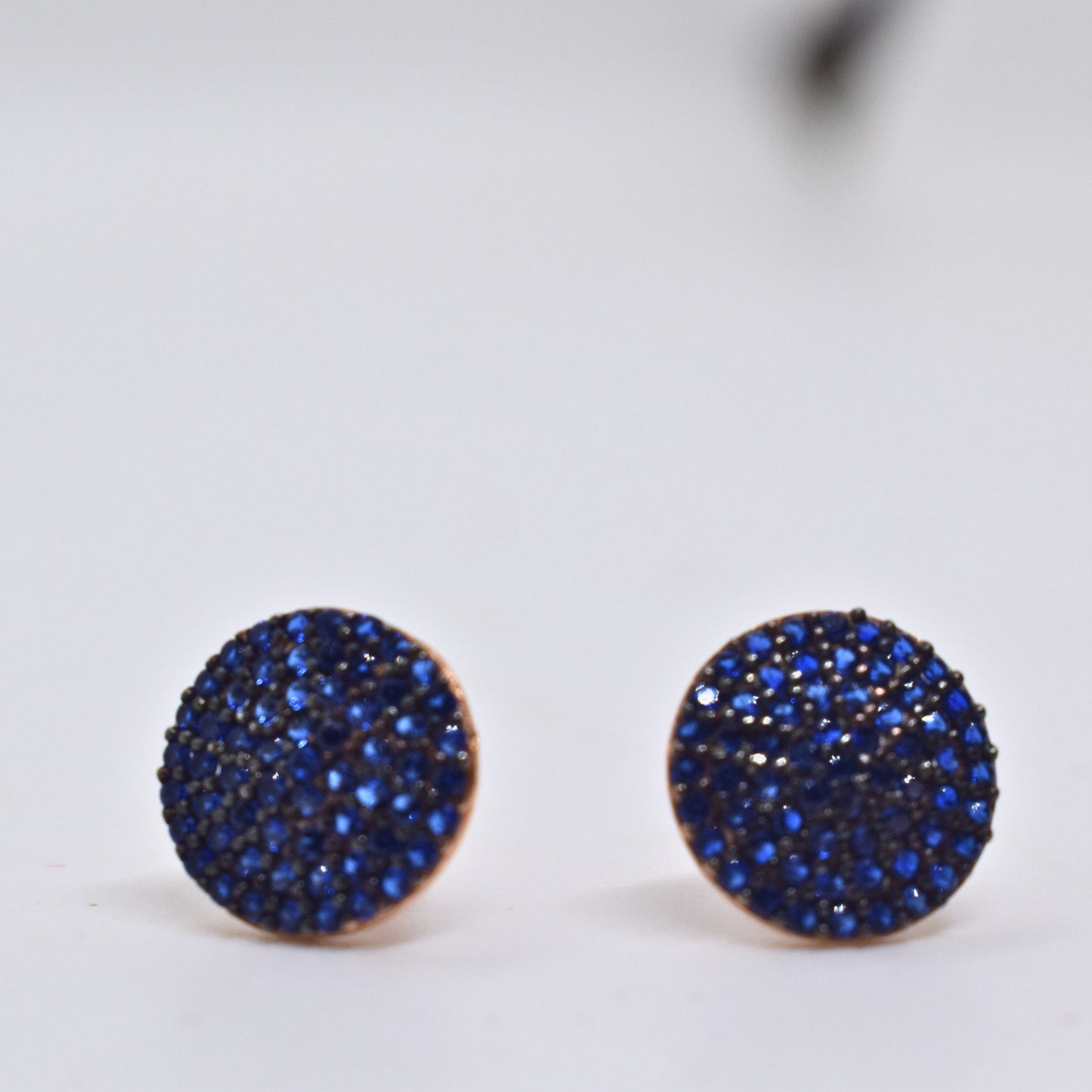 Midnight Blue– 925 Sterling Silver
