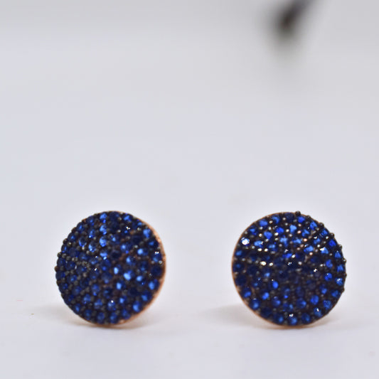 Midnight Blue– 925 Sterling Silver