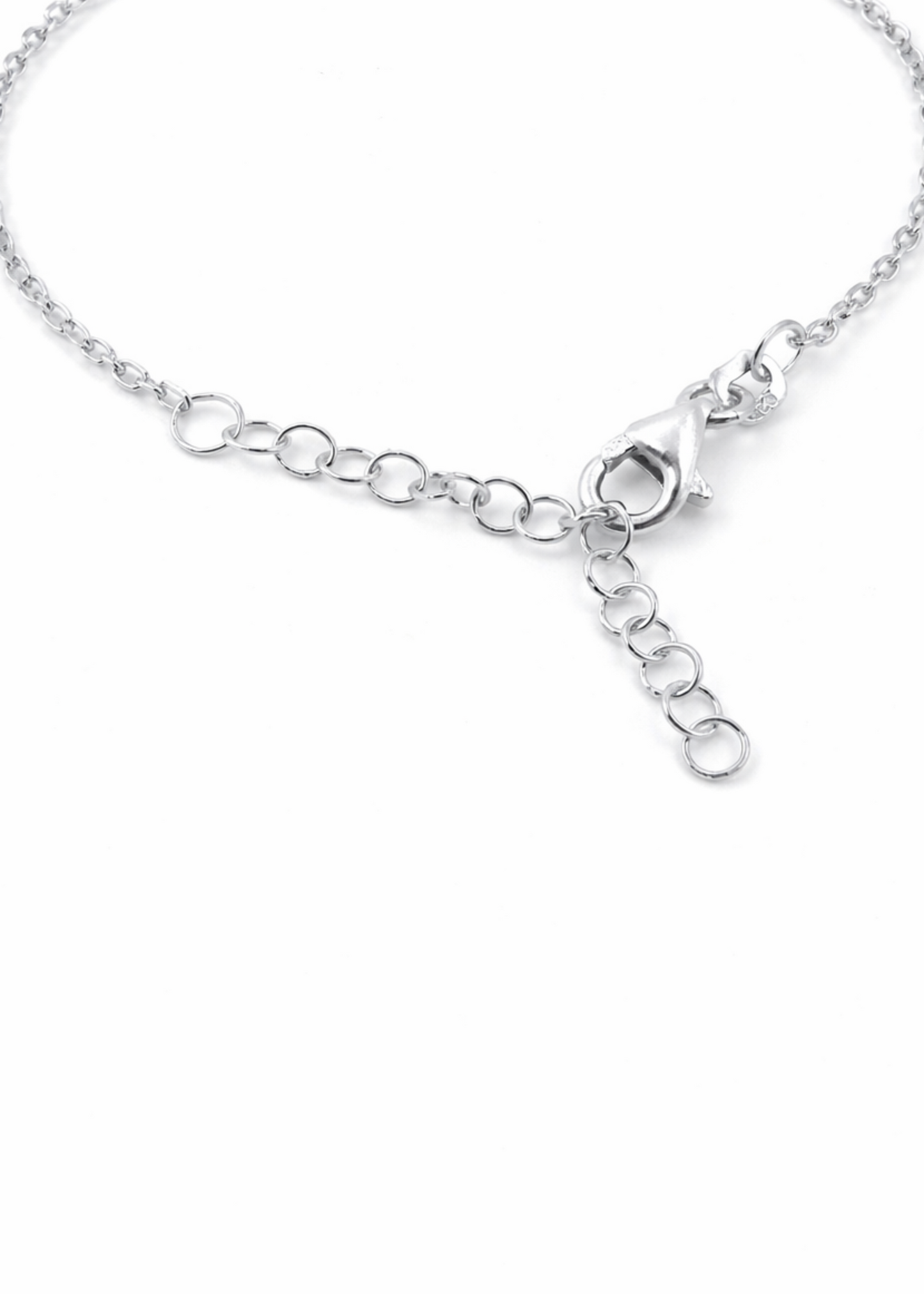 White Kitty – 925 Sterling Silver