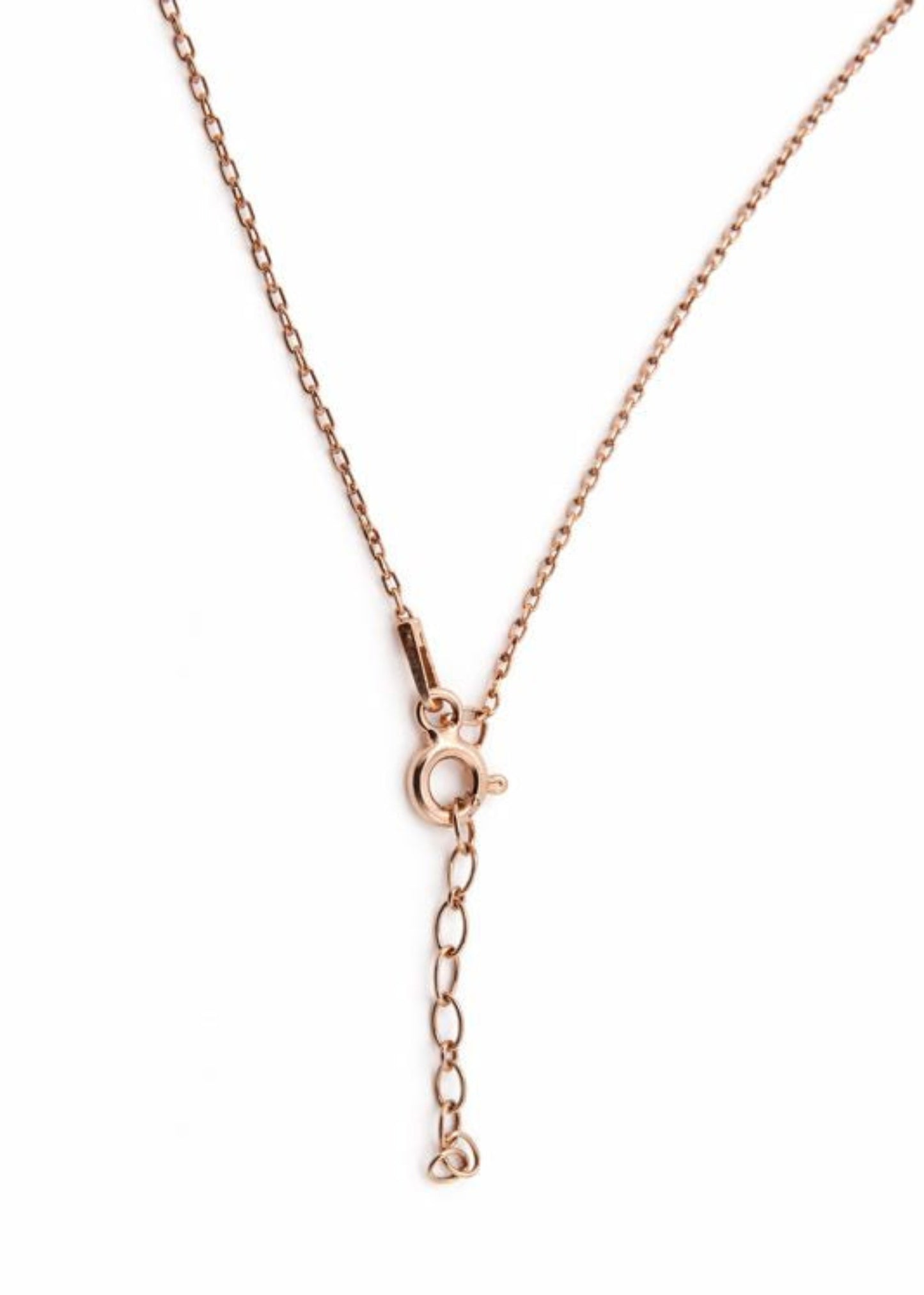 Crystal Drop-925 Sterling Silver