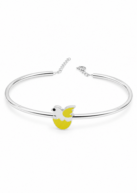 Little Chick-925 Sterling Silver