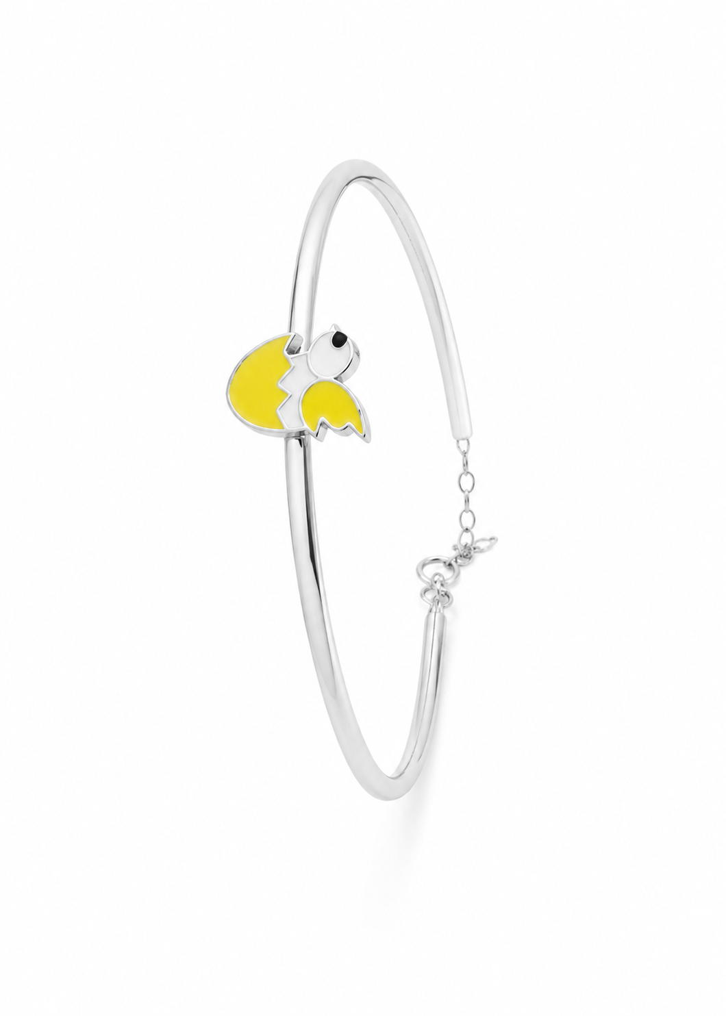 Little Chick-925 Sterling Silver
