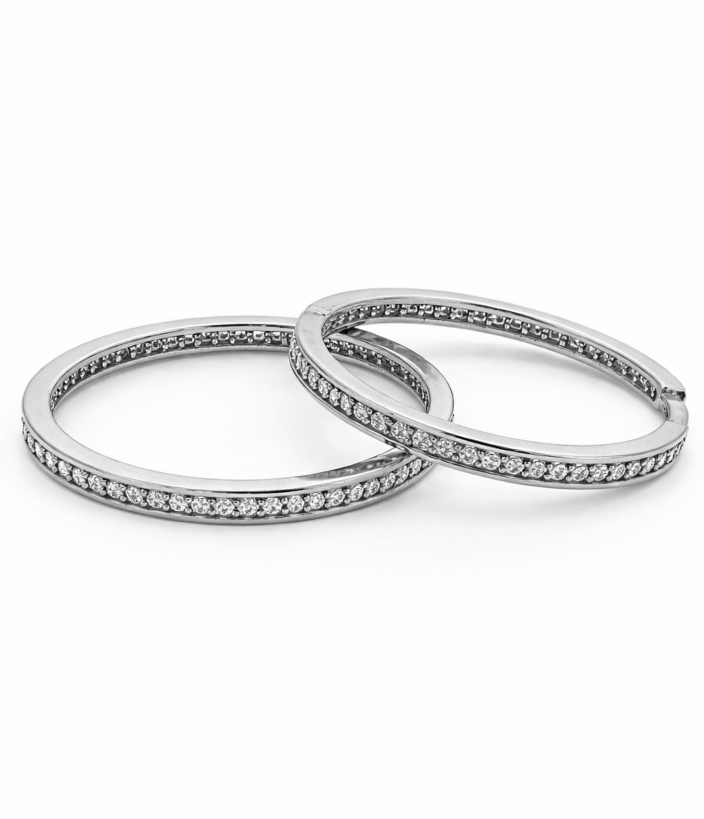 Luna Crystal-925 Sterling Silver