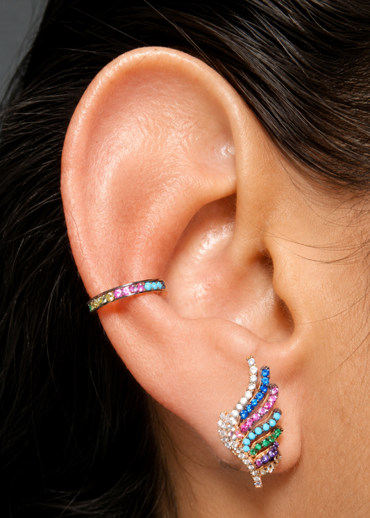 Prism Arc – 925 Sterling Silver