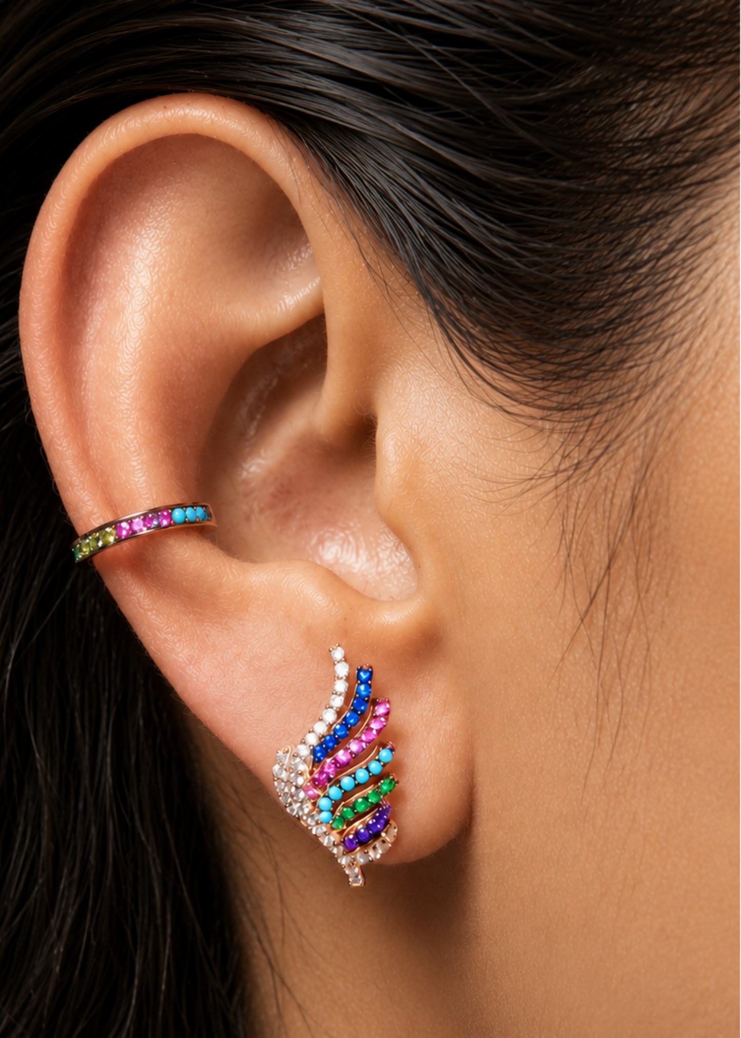 Feather-925 Sterling Silver
