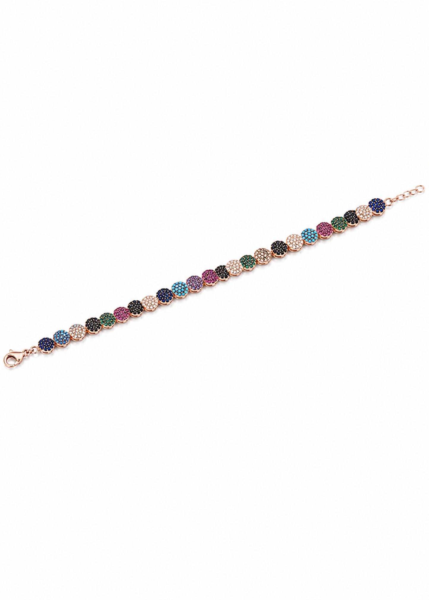 Kaleidoscope -925 Sterling Silver