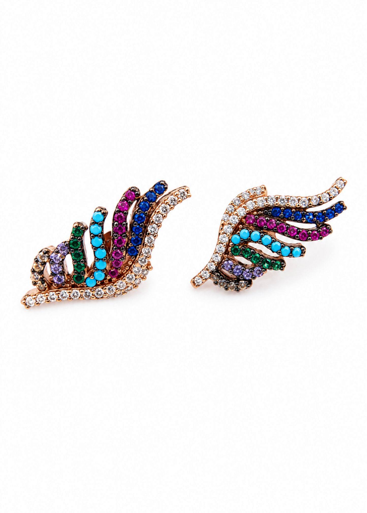 Feather-925 Sterling Silver