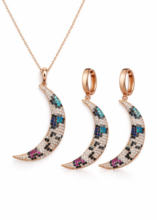 The Crescent  – 925 Sterling Silver