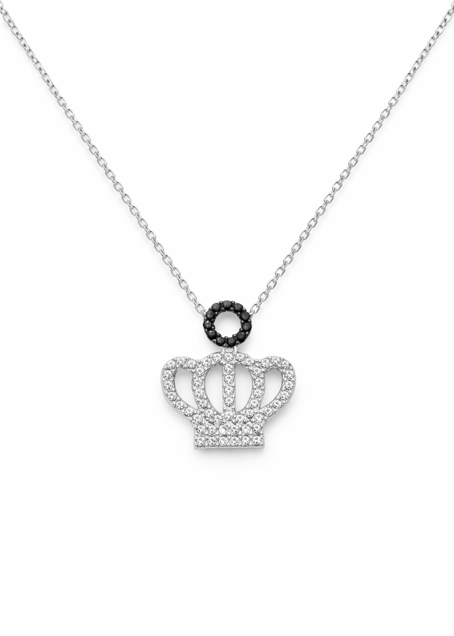 Royal Crown-925 Sterling Silver