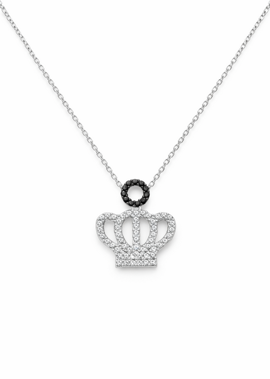 Royal Crown-925 Sterling Silver