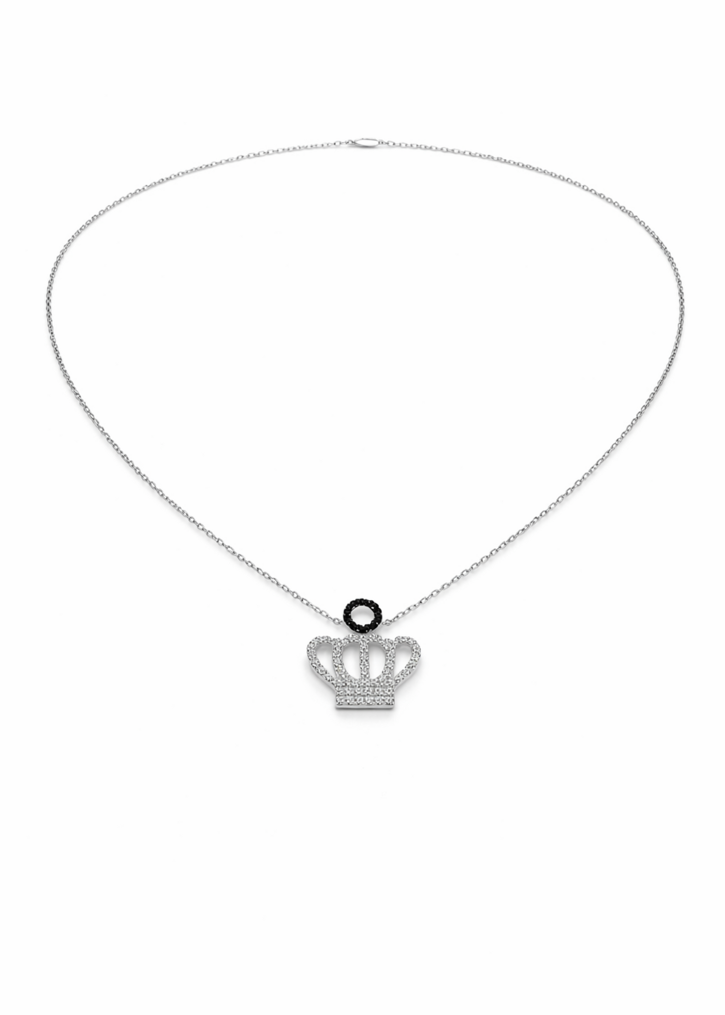 Royal Crown-925 Sterling Silver