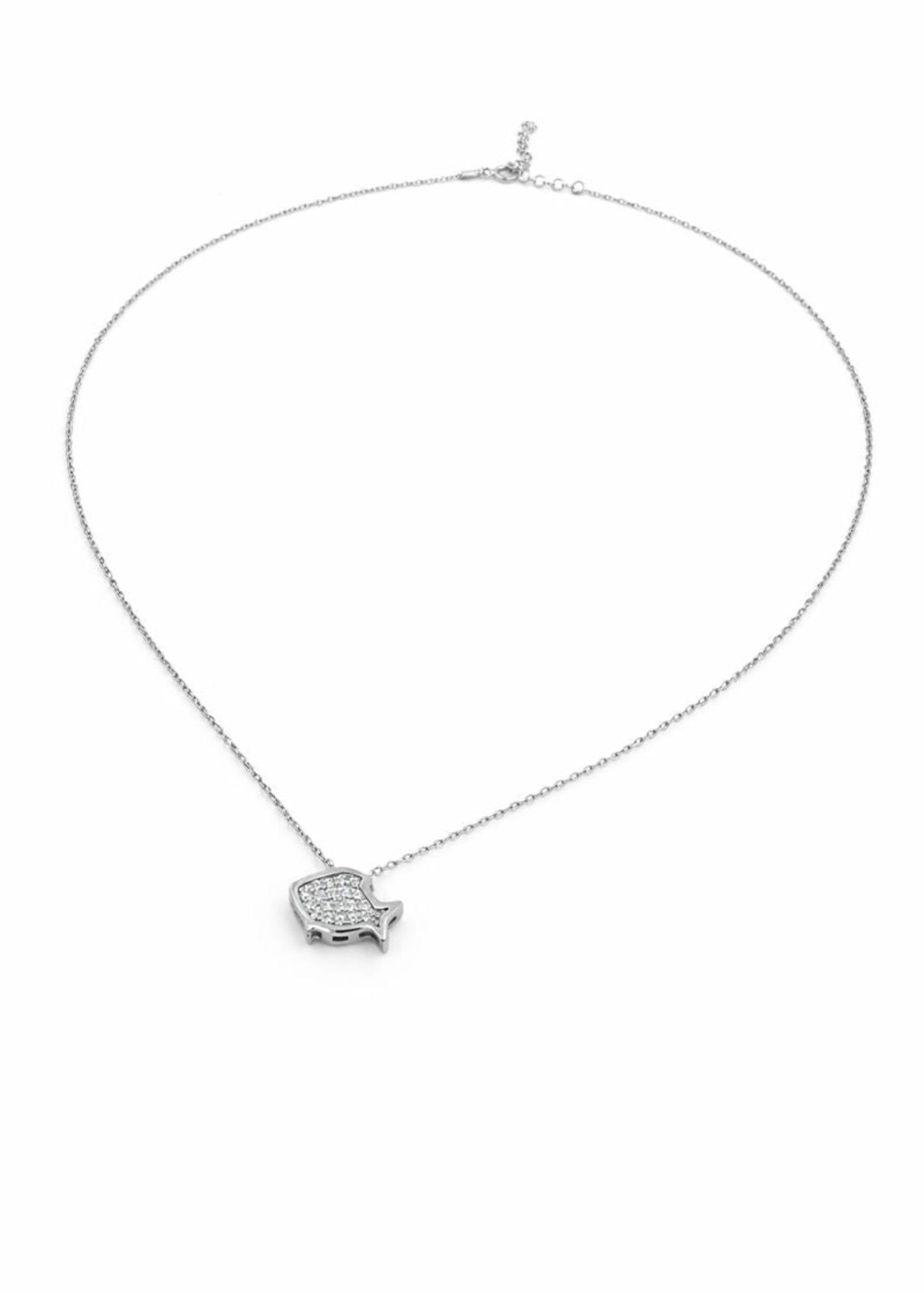 Pisces Sparkle-925 Sterling Silver