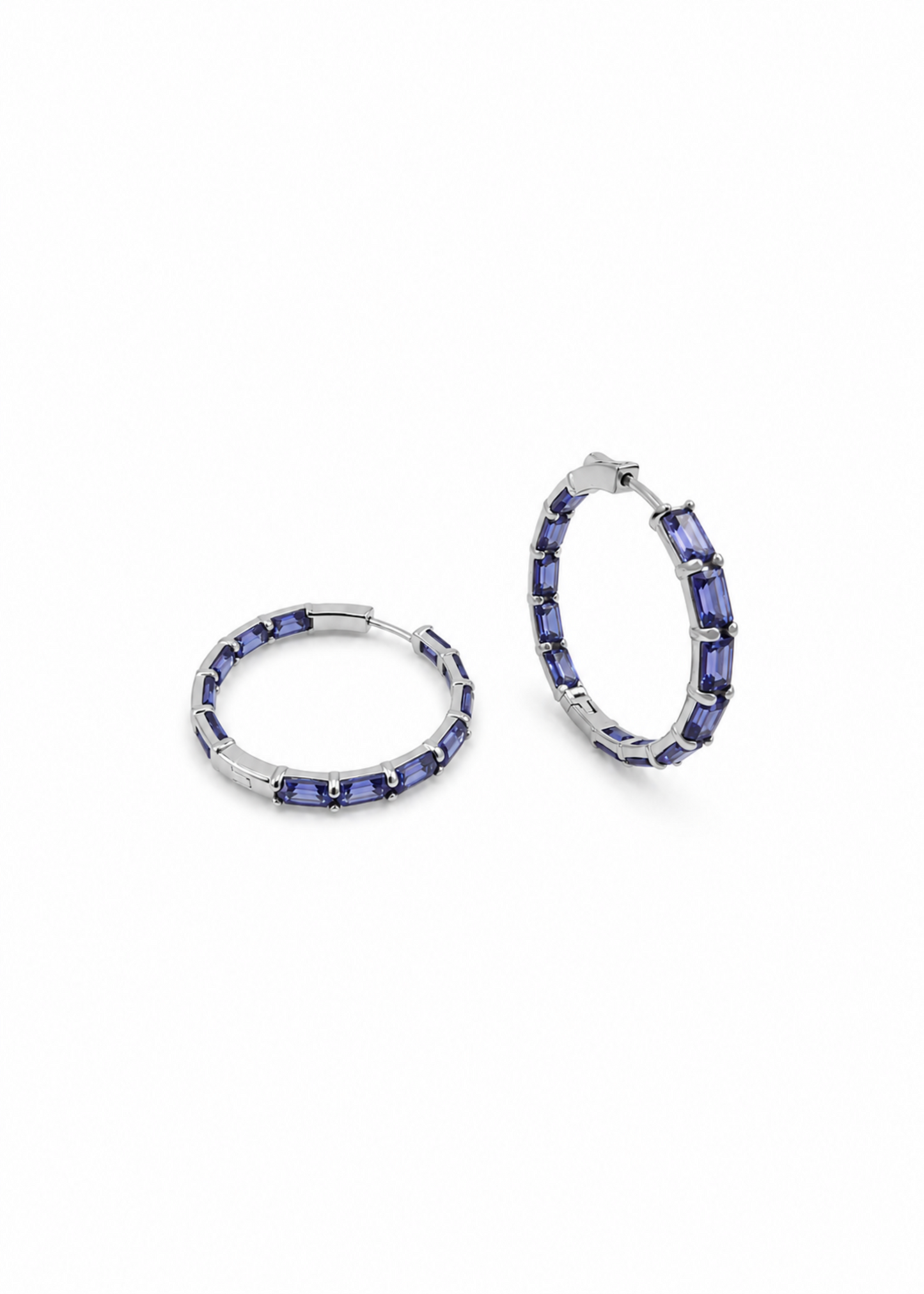 Violet Radiance– 925 Sterling Silver