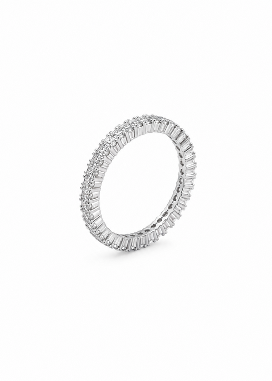 Luna Band-925 Sterling Silver