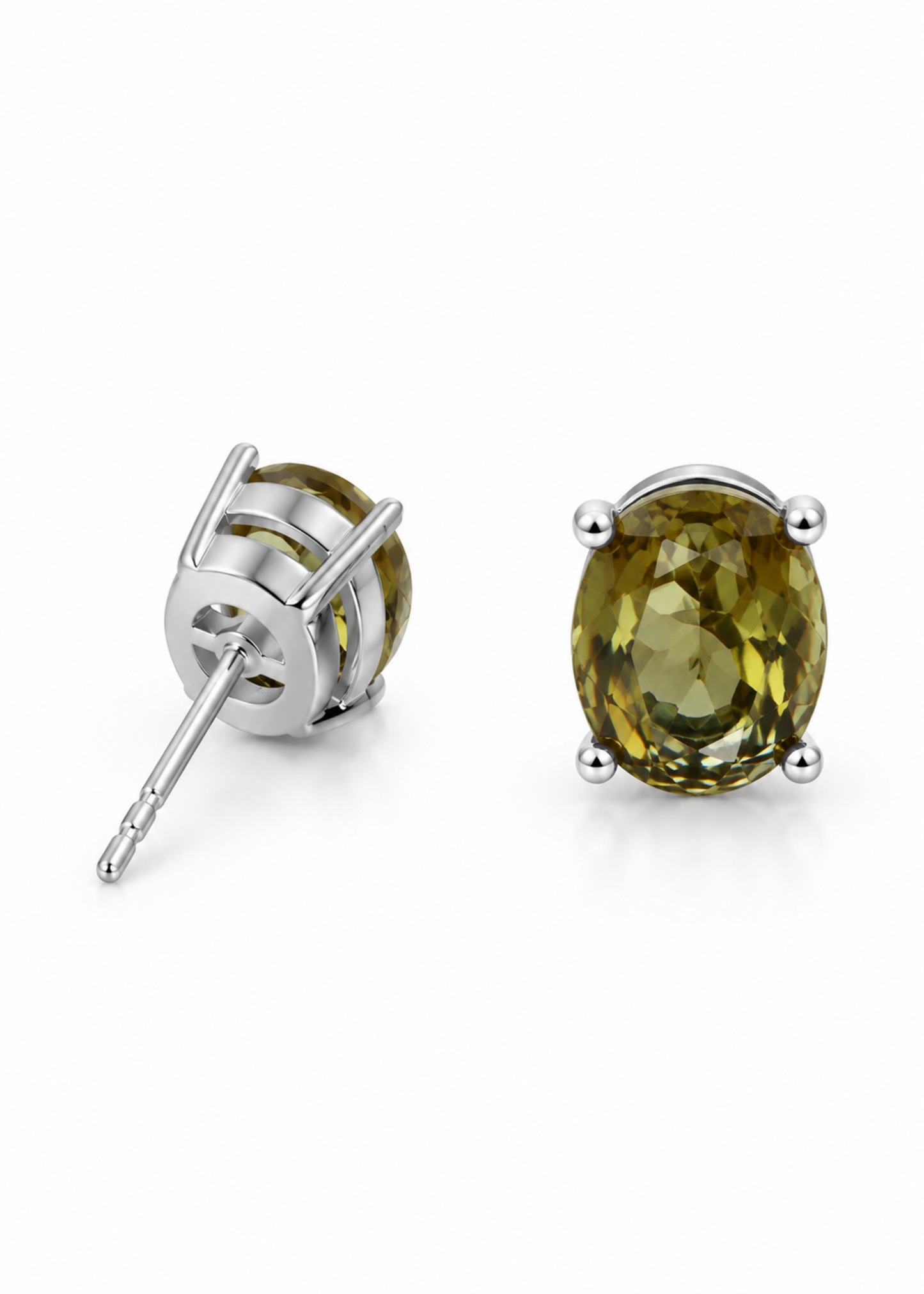 Olive Lumière-925 Sterling Silver