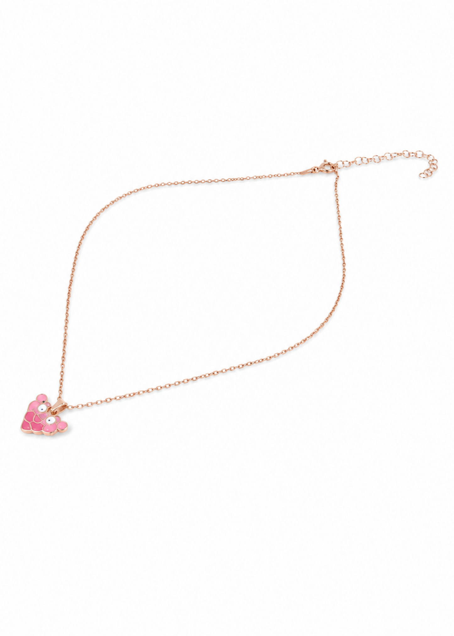 Pink Panther-925 Sterling Silver