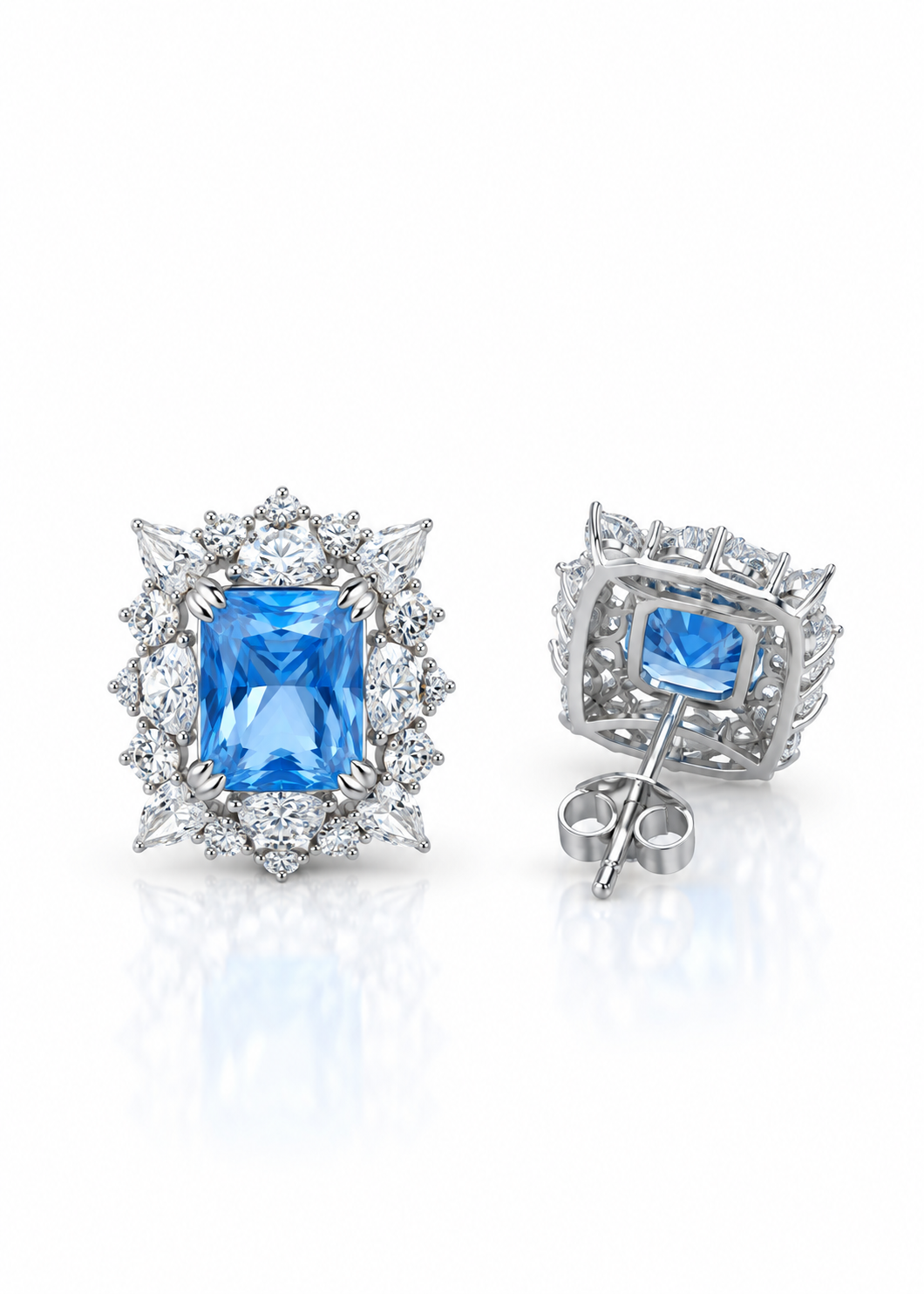 Azure Royale-925 Sterling Silver