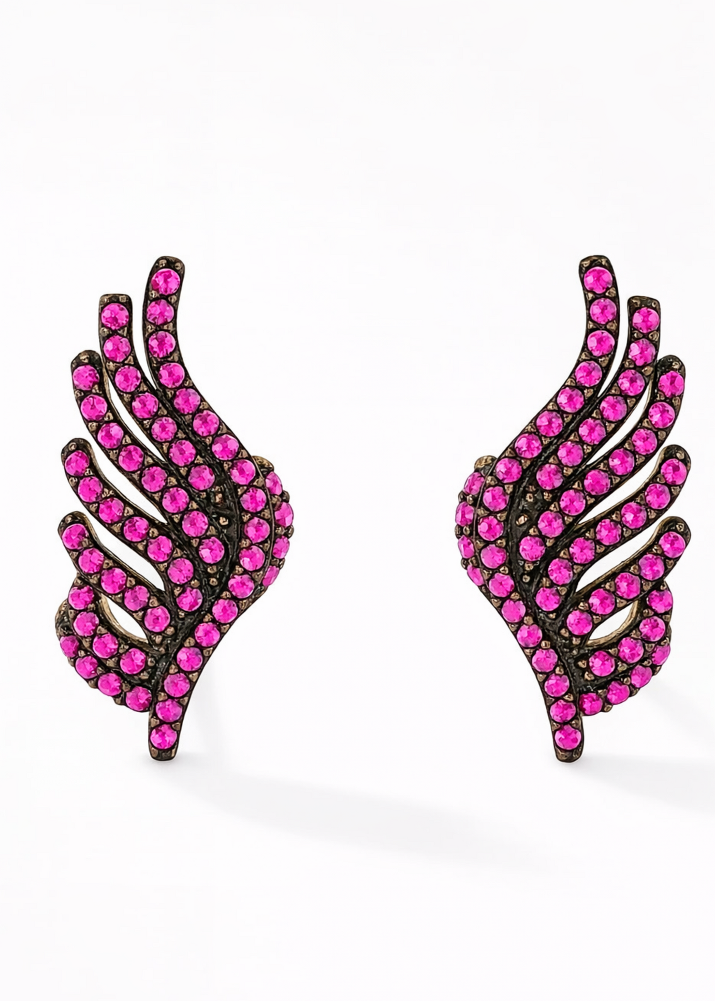 Celeste Earrings-925 Sterling Silver