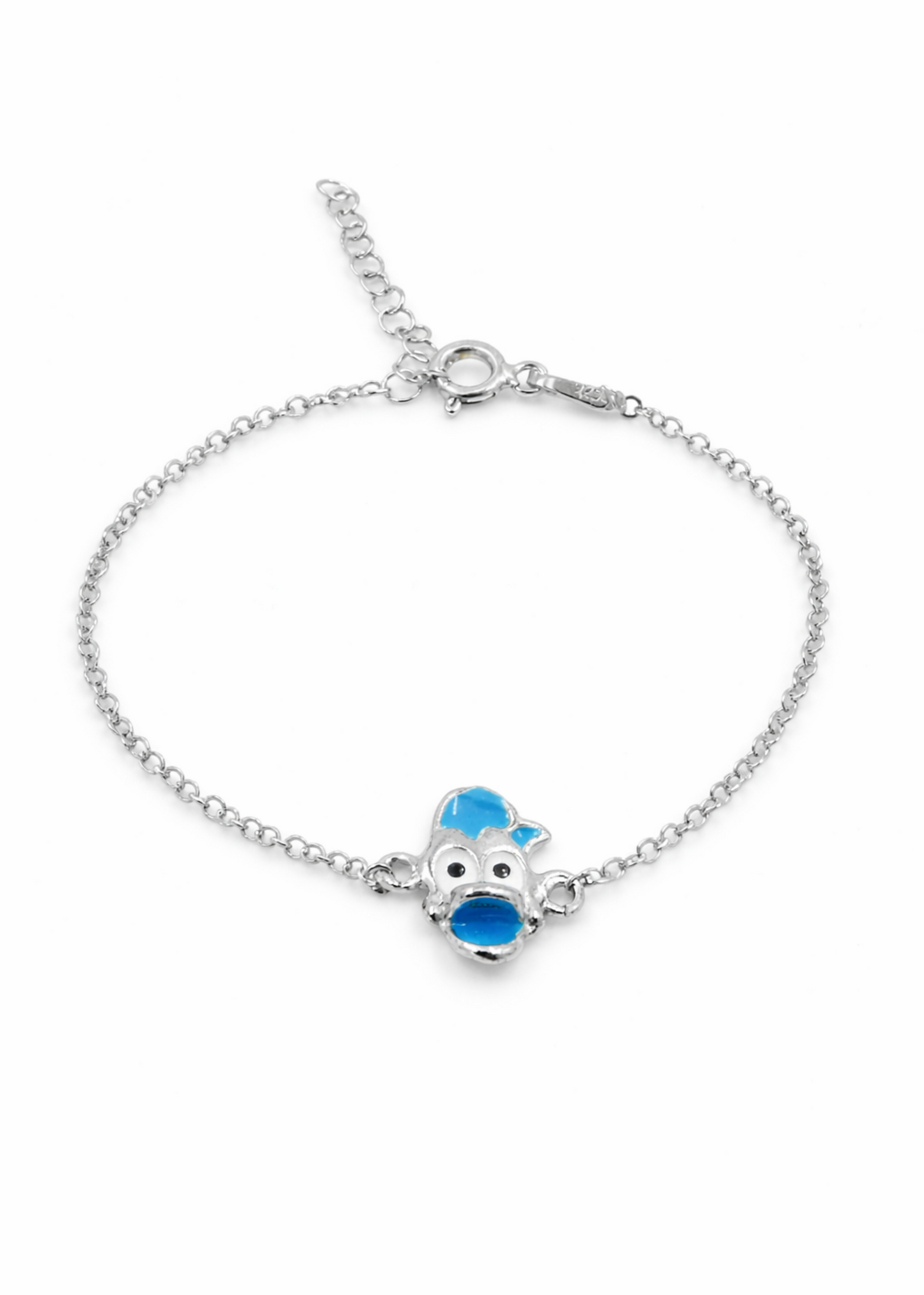 Blue Duck – 925 Sterling Silver