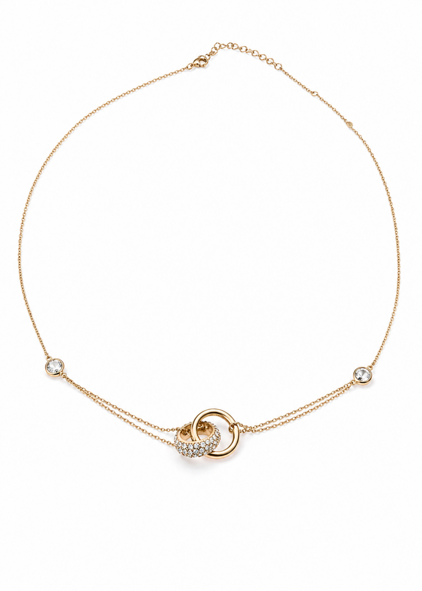 Circle of Love-925 Sterling Silver