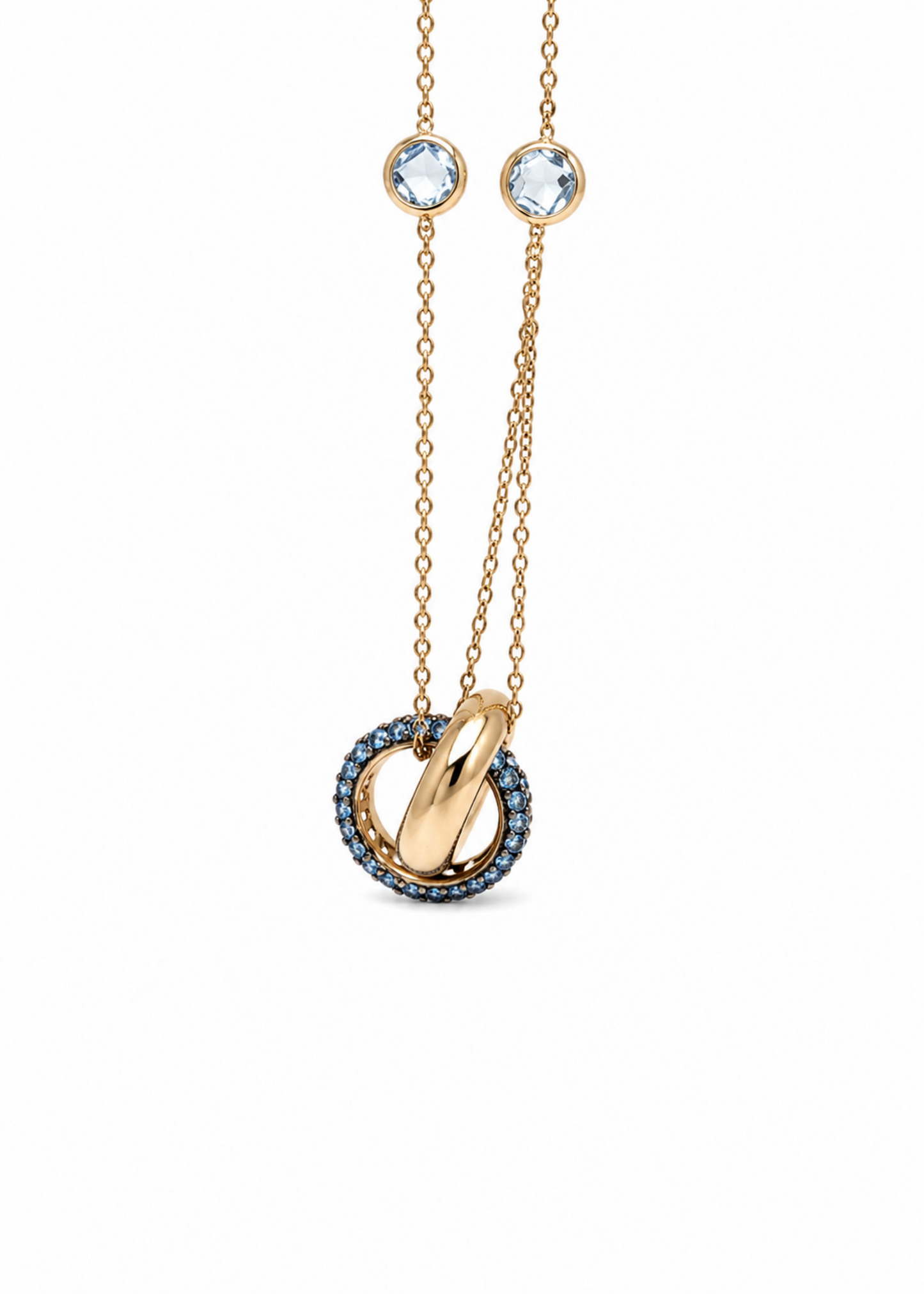 Circle of Love-925 Sterling Silver