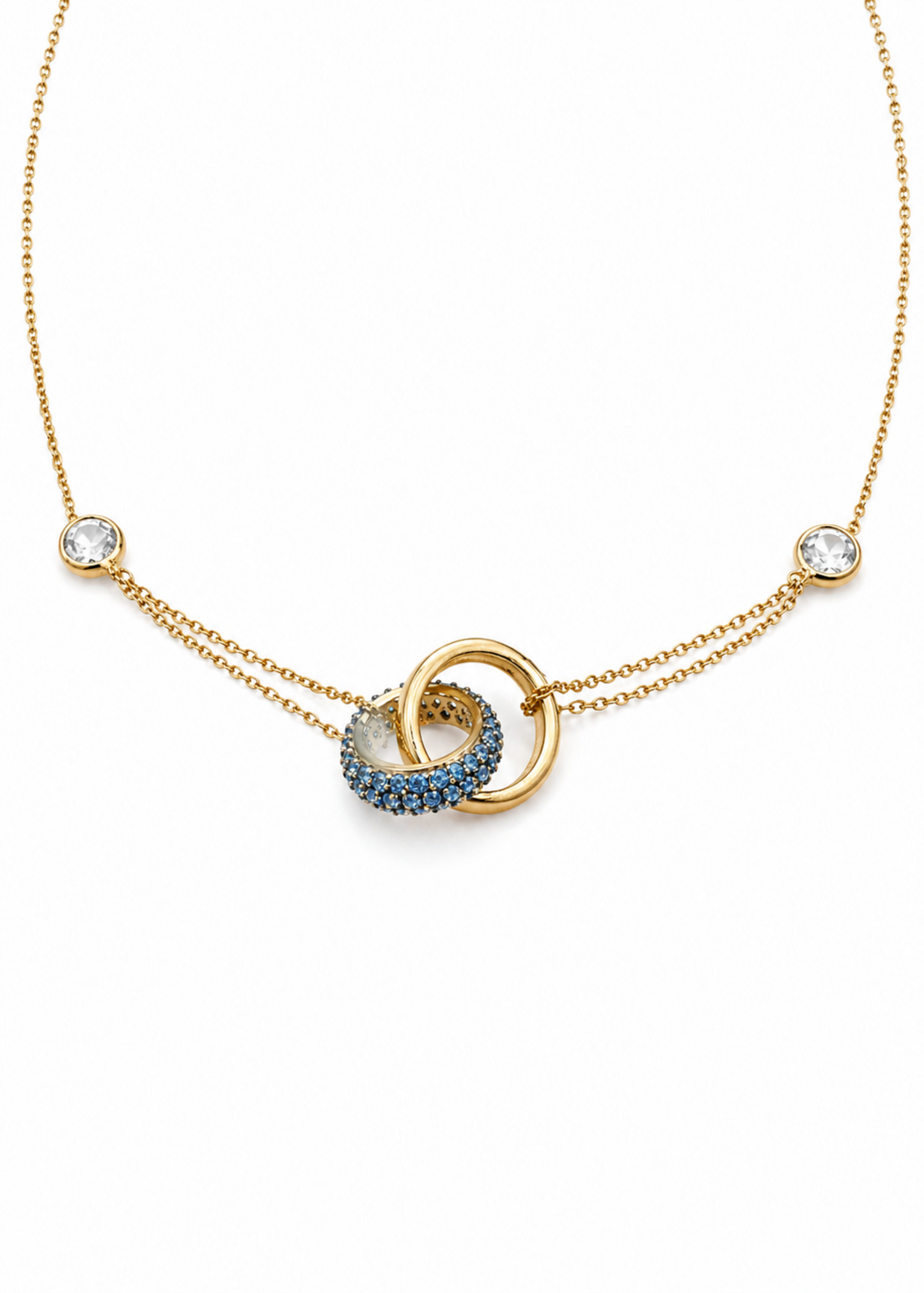 Circle of Love-925 Sterling Silver