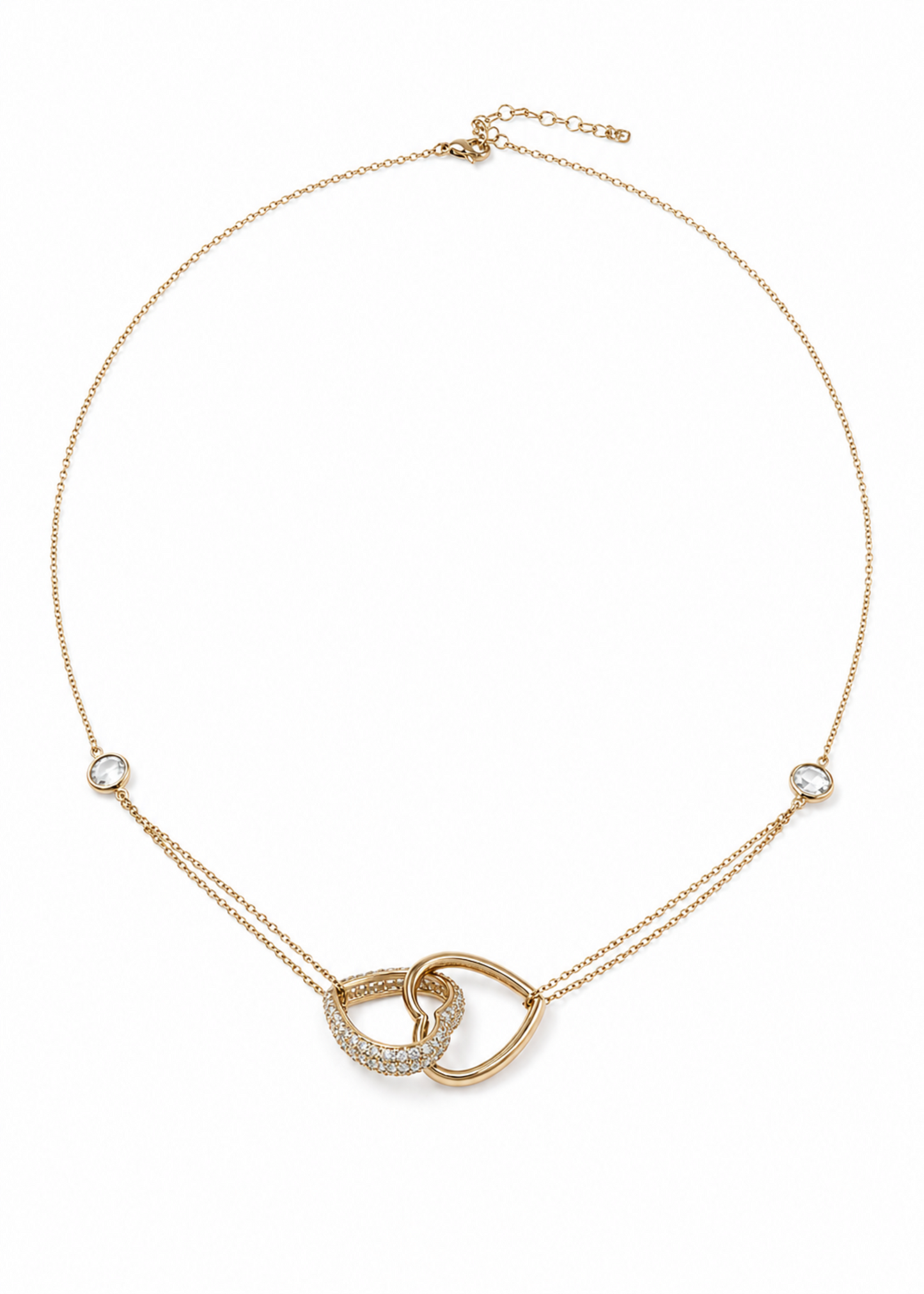 Forever Linked-925 Sterling Silver