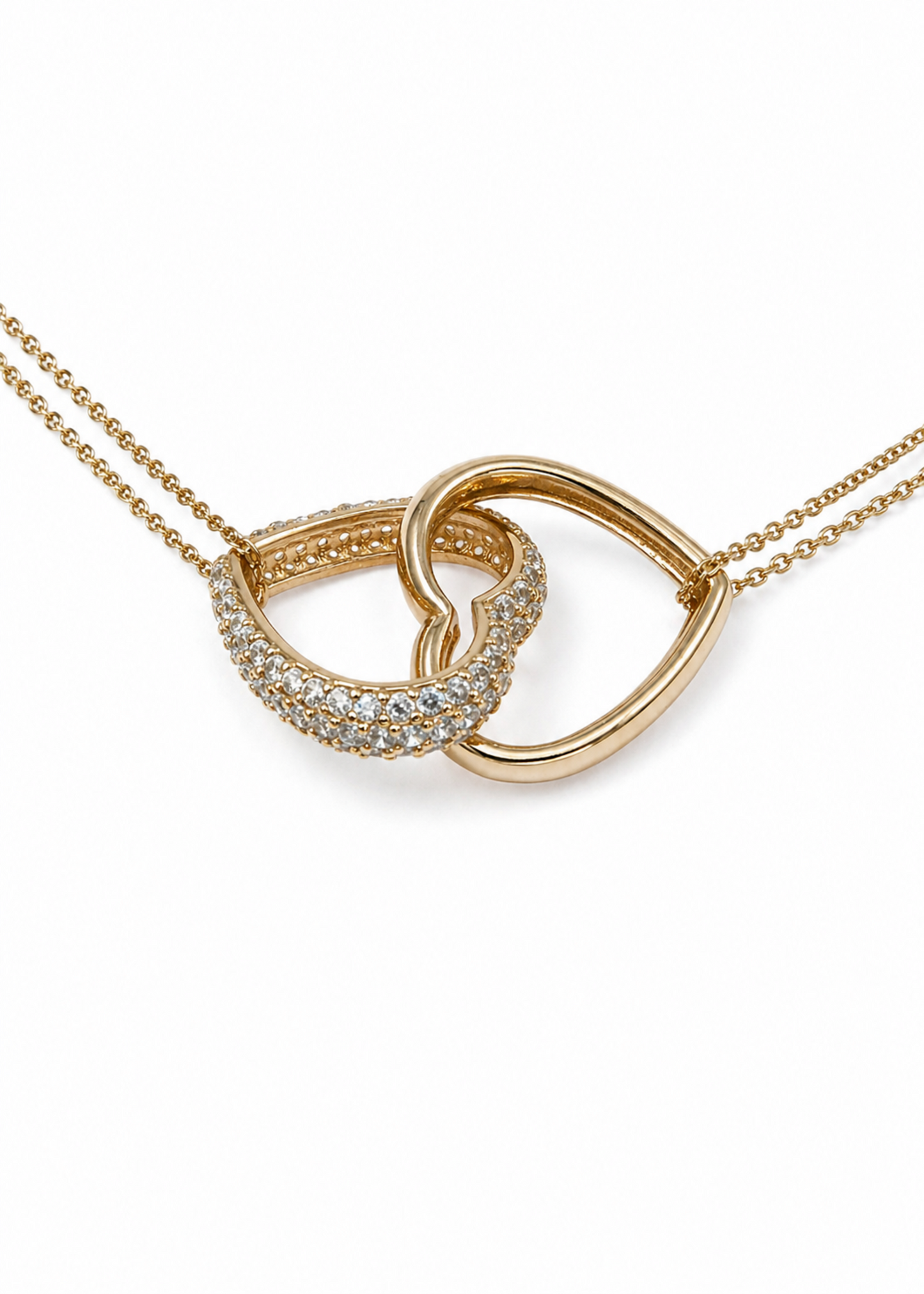 Forever Linked-925 Sterling Silver