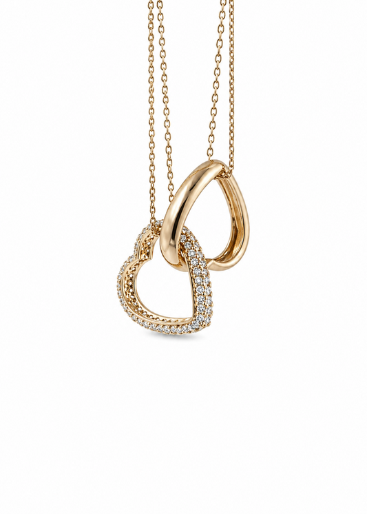 Forever Linked-925 Sterling Silver