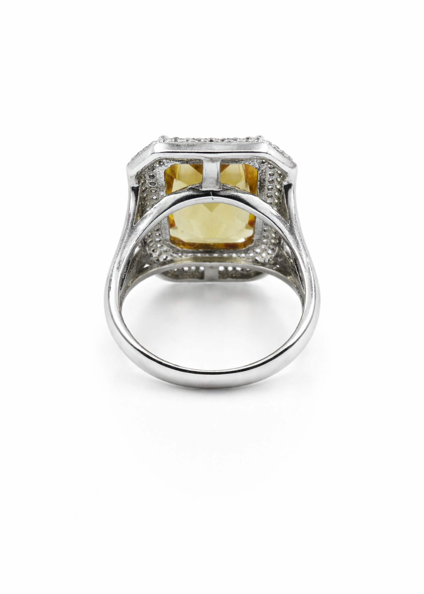 Golden Prism-925 Sterlıng sılver