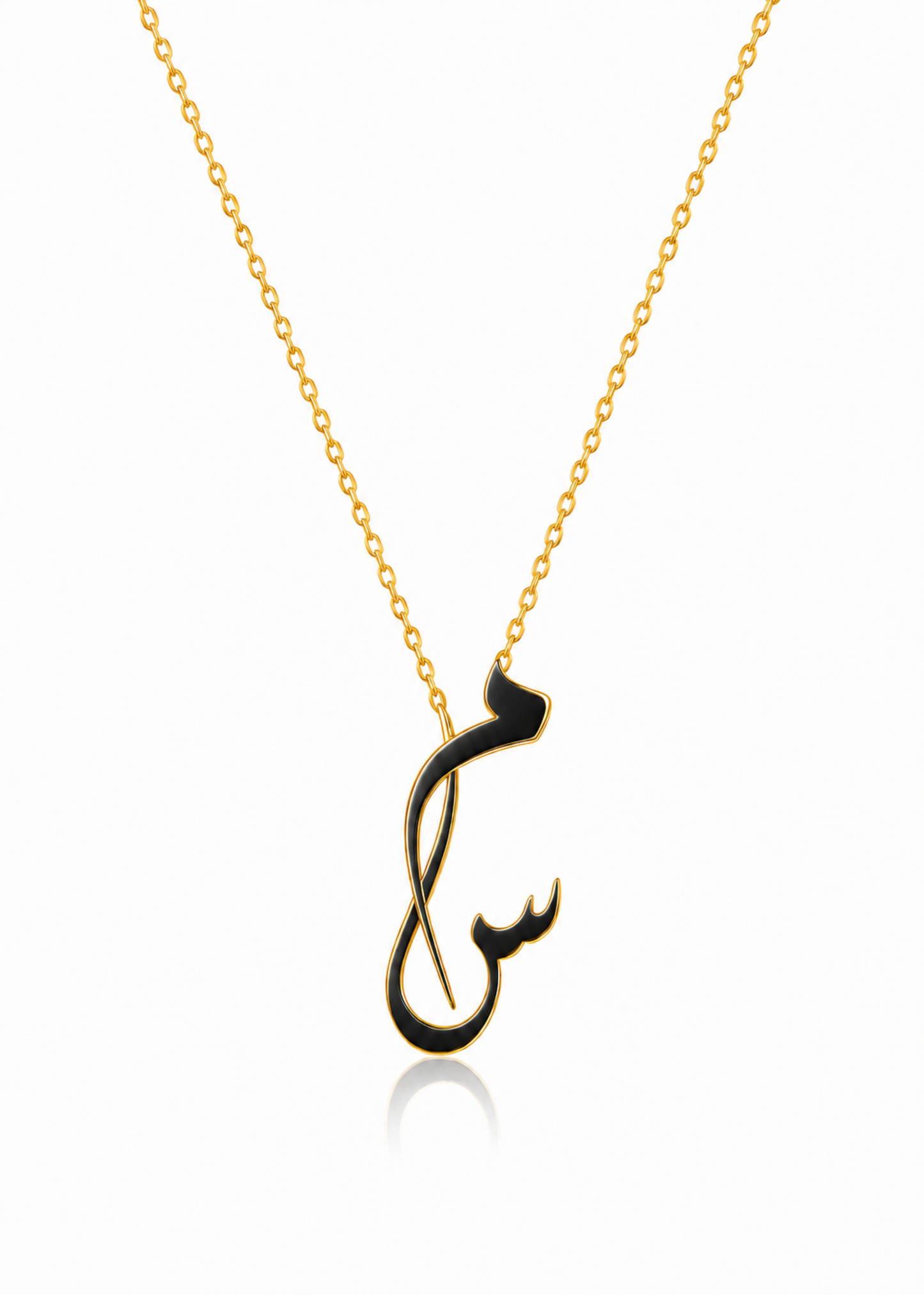 Meem Seen-925 Sterling Silver