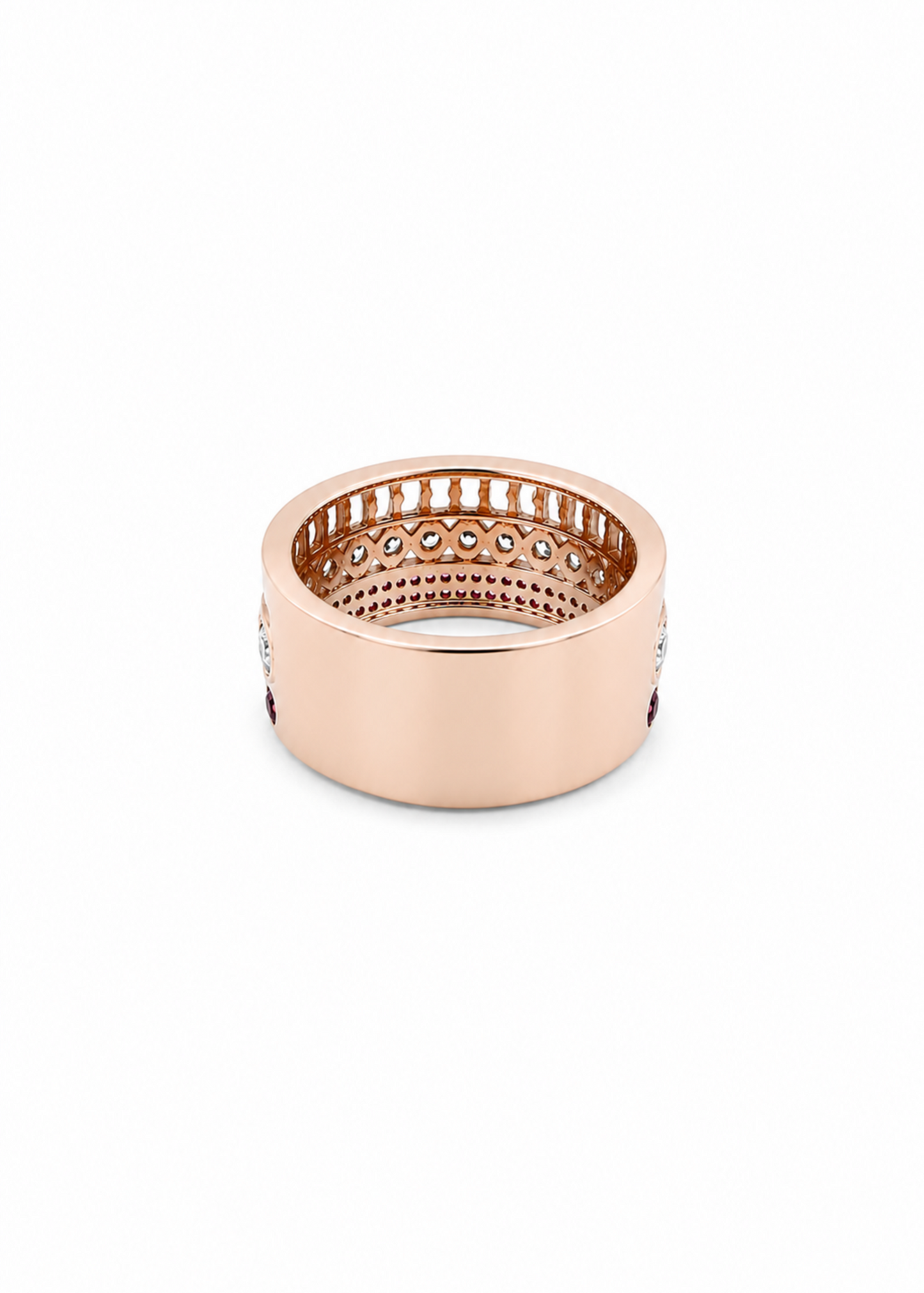 Rosé Royale – 925 Sterling Silver