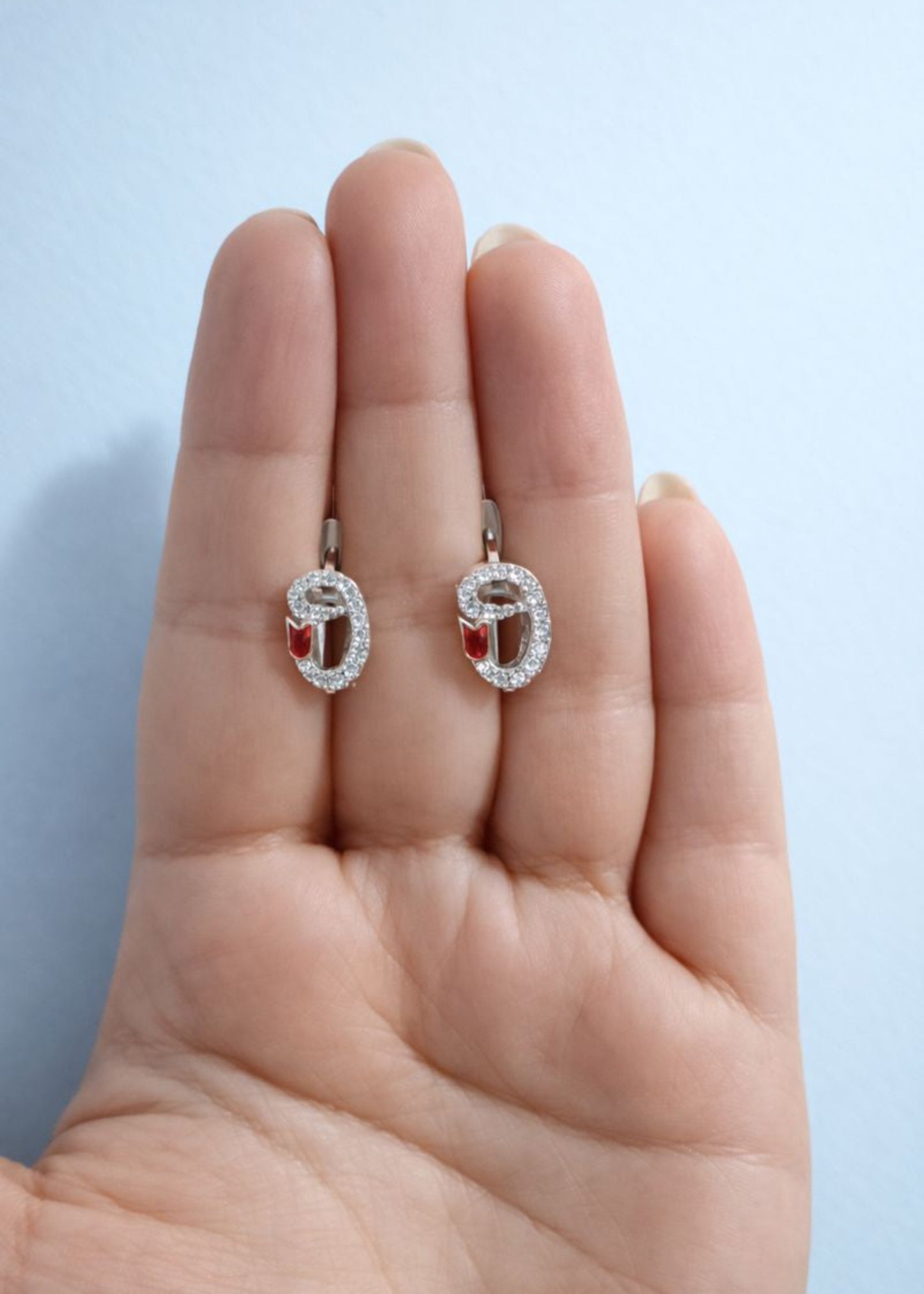 Amor Mini Clip-925 Sterling Silver
