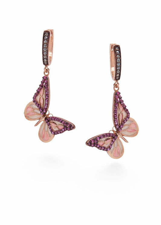 Blossom Wing-925 Sterling Silver