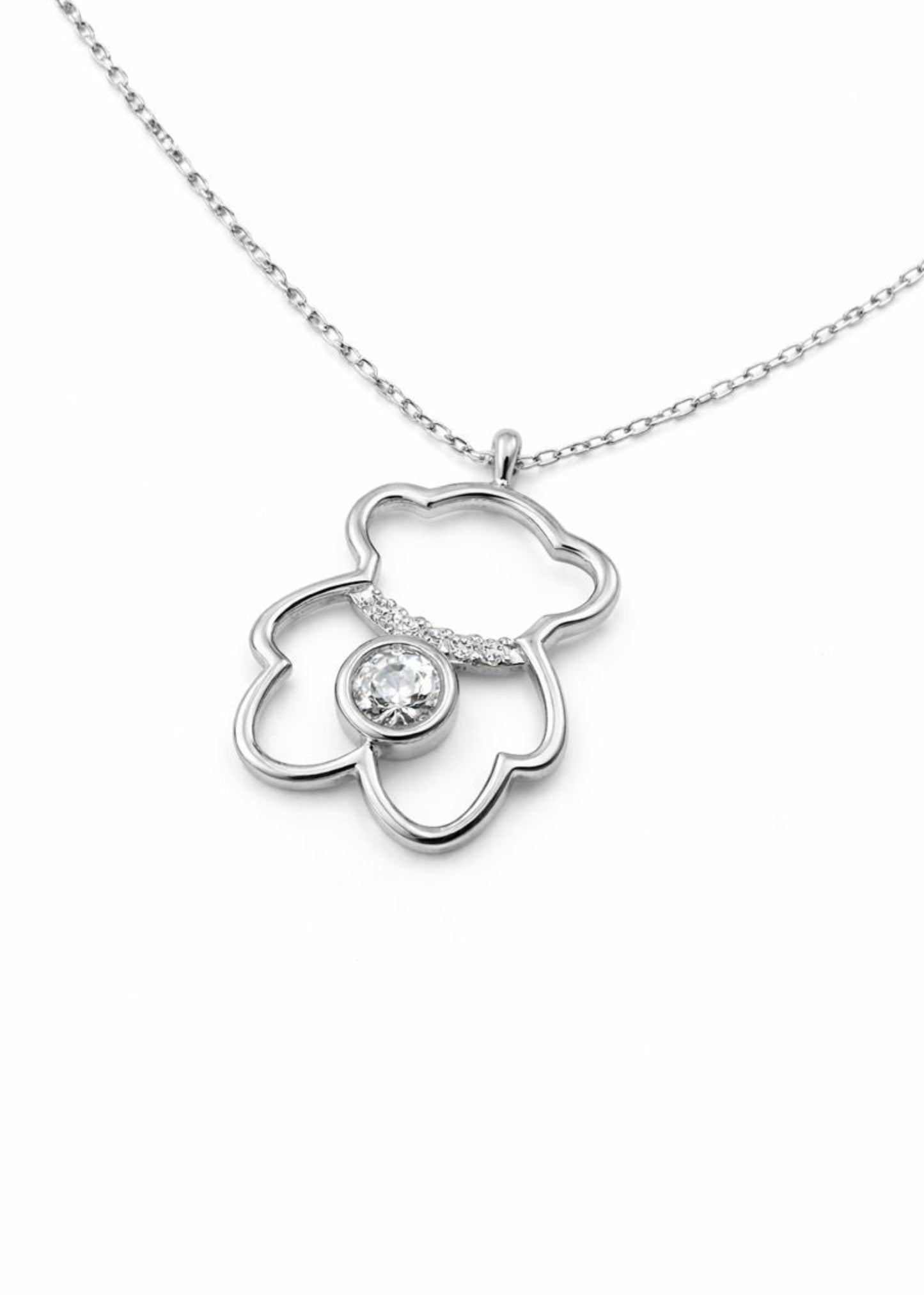 Blossom Grace-925 Sterling Silver