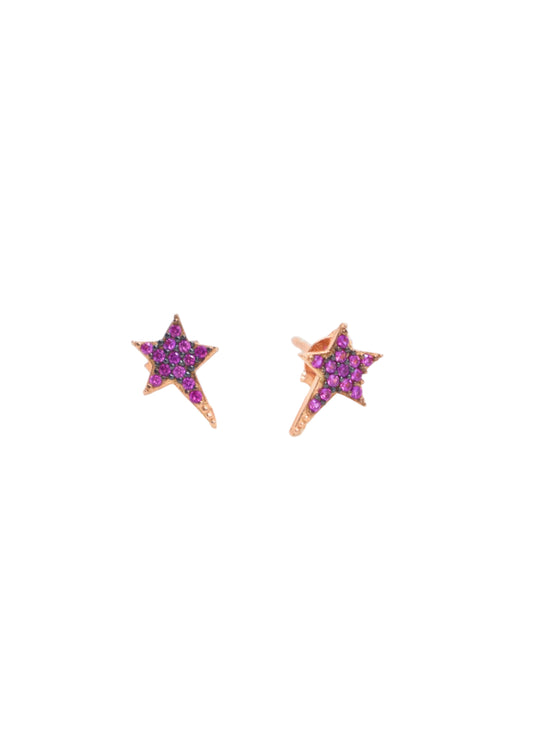 Tail Star– 925 Sterling Silver