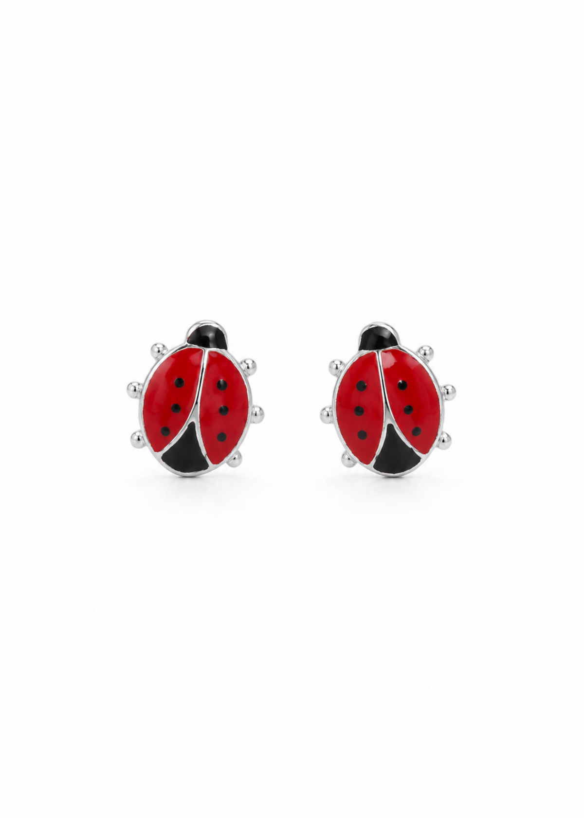Little Ladybug-925 Sterling Silver