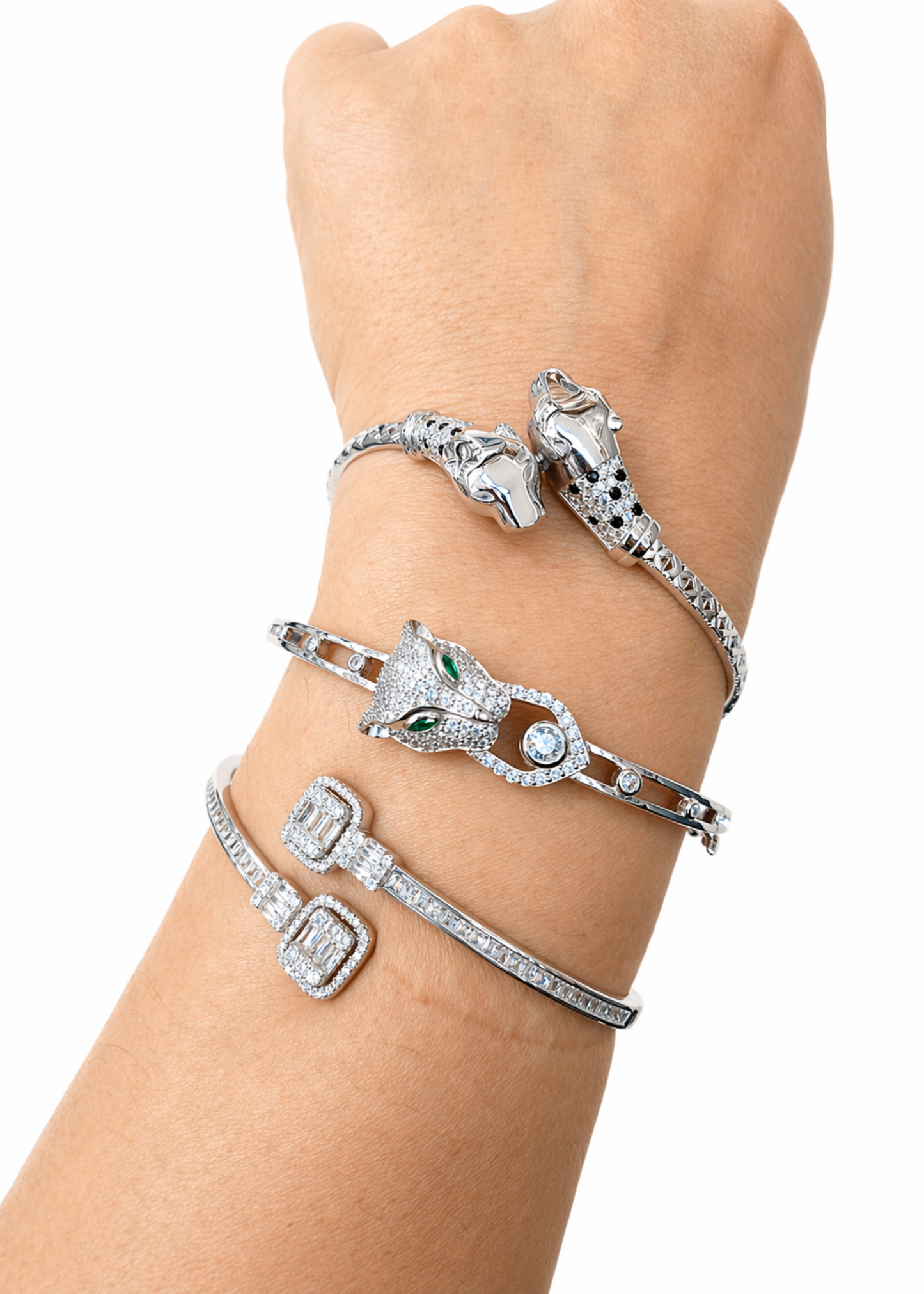 Panther Luxe-925 Sterling Silver