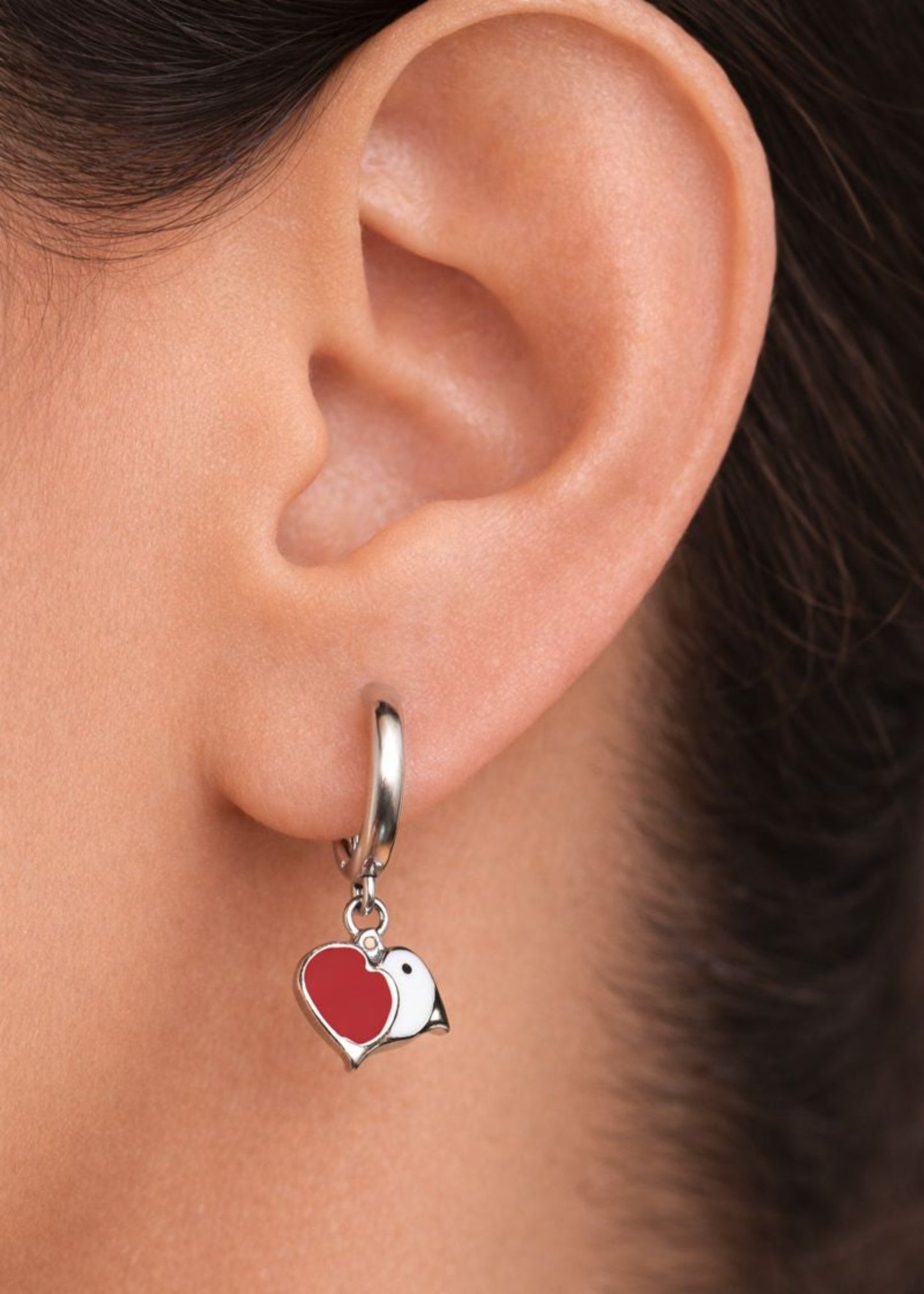 Sweet tweet - 925 Sterling Silver