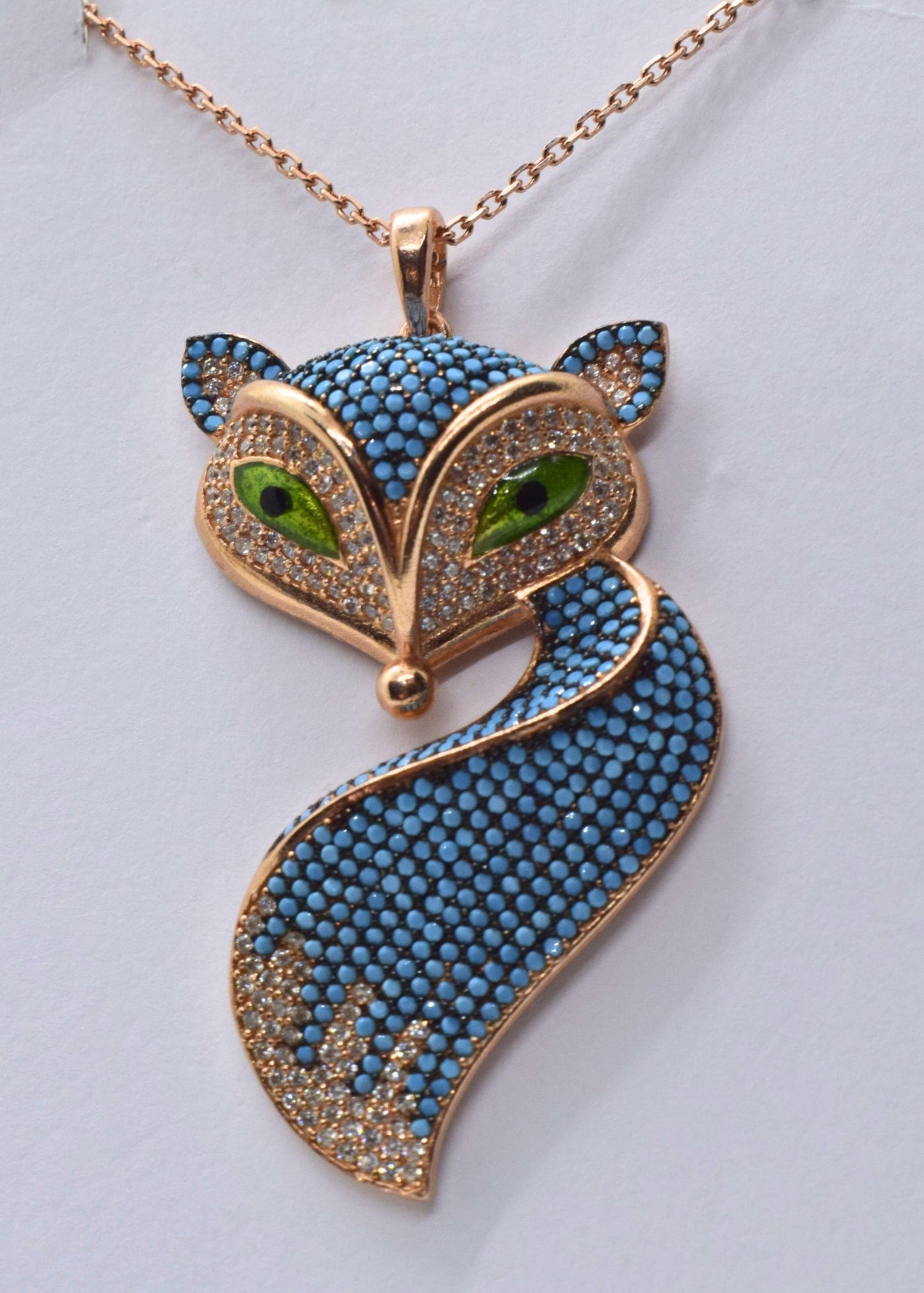 Pendant Set – 925 Sterling Silver