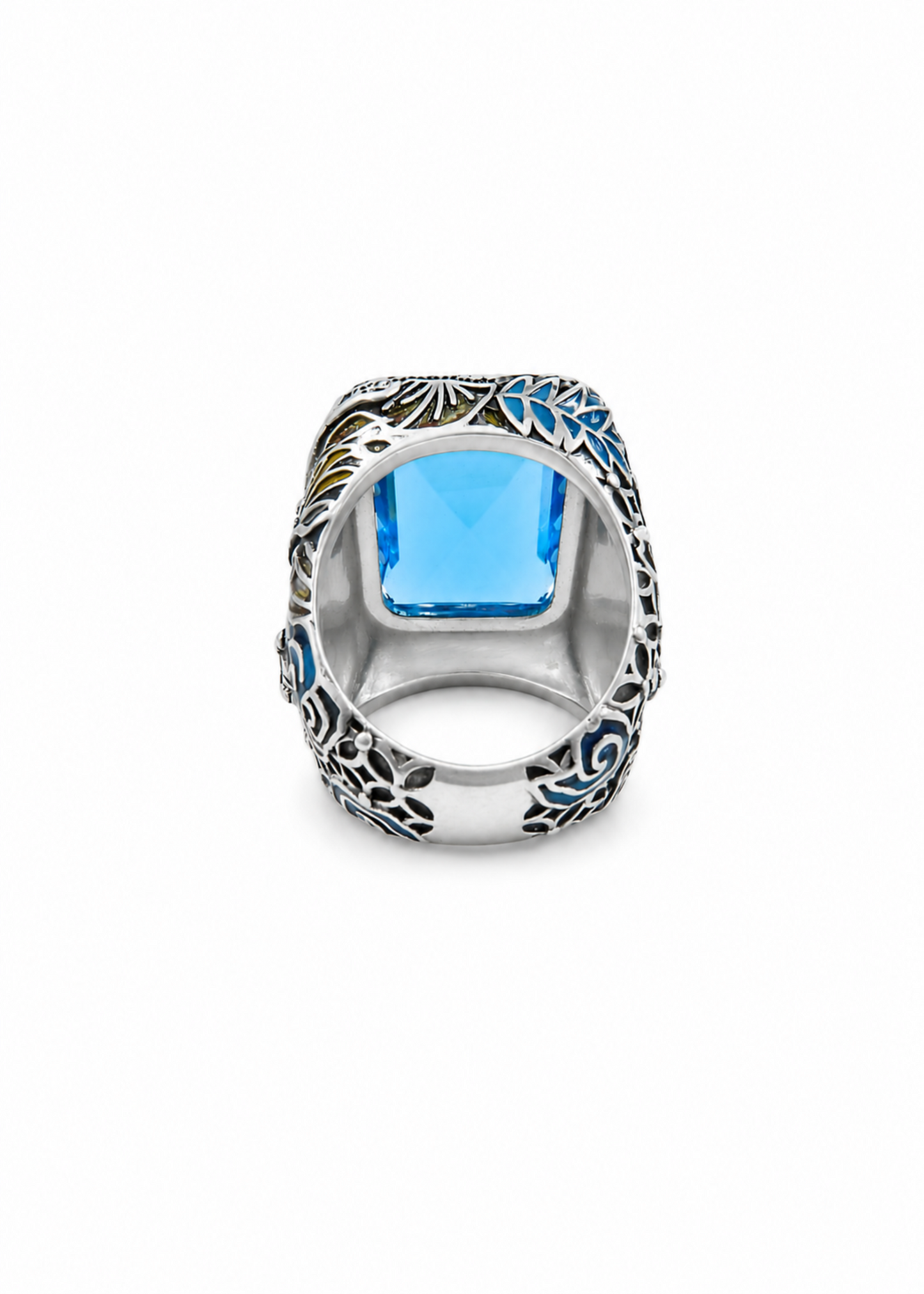 Imperial Azure– 925 Sterling Silver