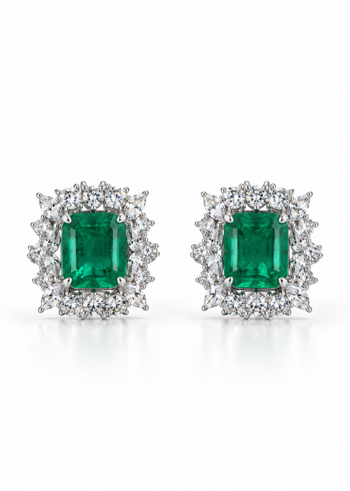 Verde Royale-925 Sterling Silver