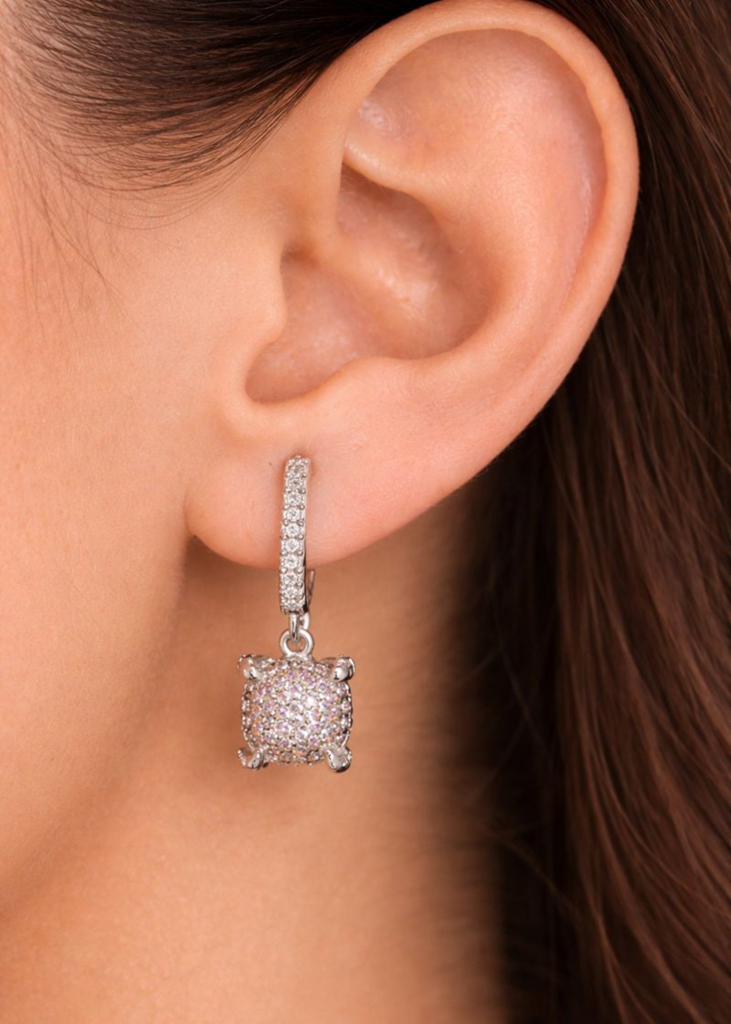 Lilac Glow-925 Sterliing Silver