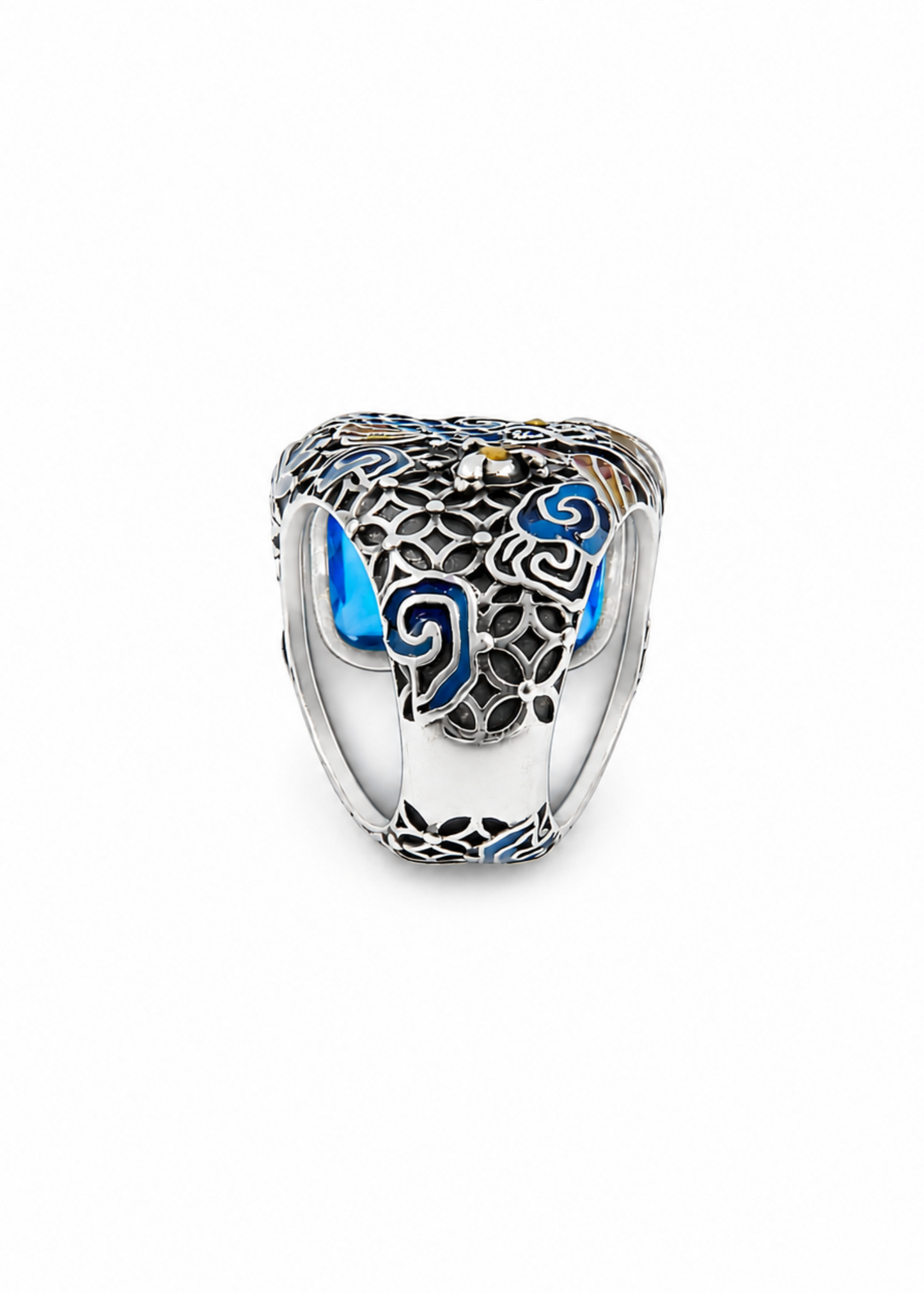 Imperial Azure– 925 Sterling Silver